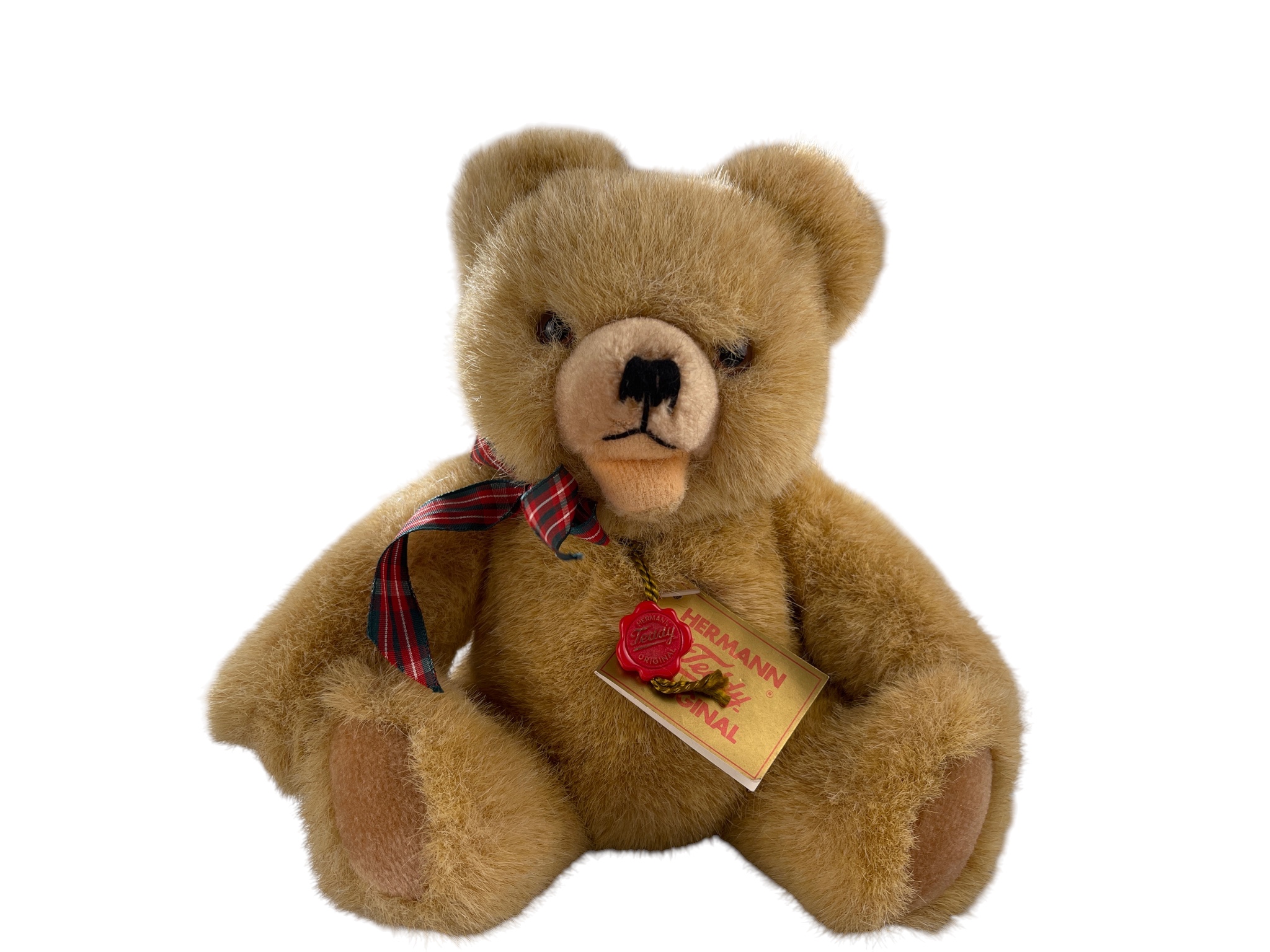Hermann Teddy Bär 26 cm Top Zustand  