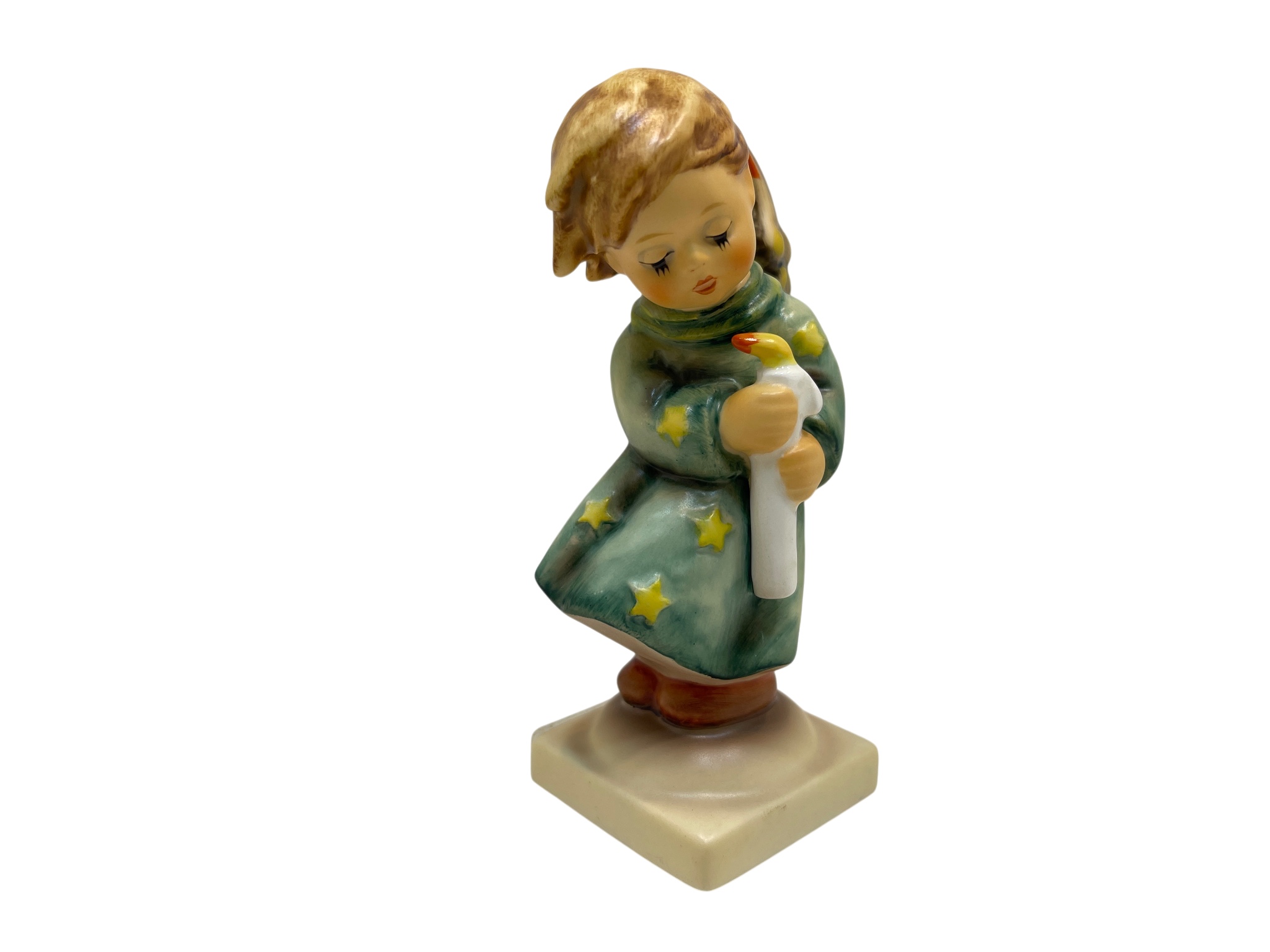 Hummel Figur 21/0 Christkindlein kommt 10,5 cm. 1 Wahl. Top Zustand 