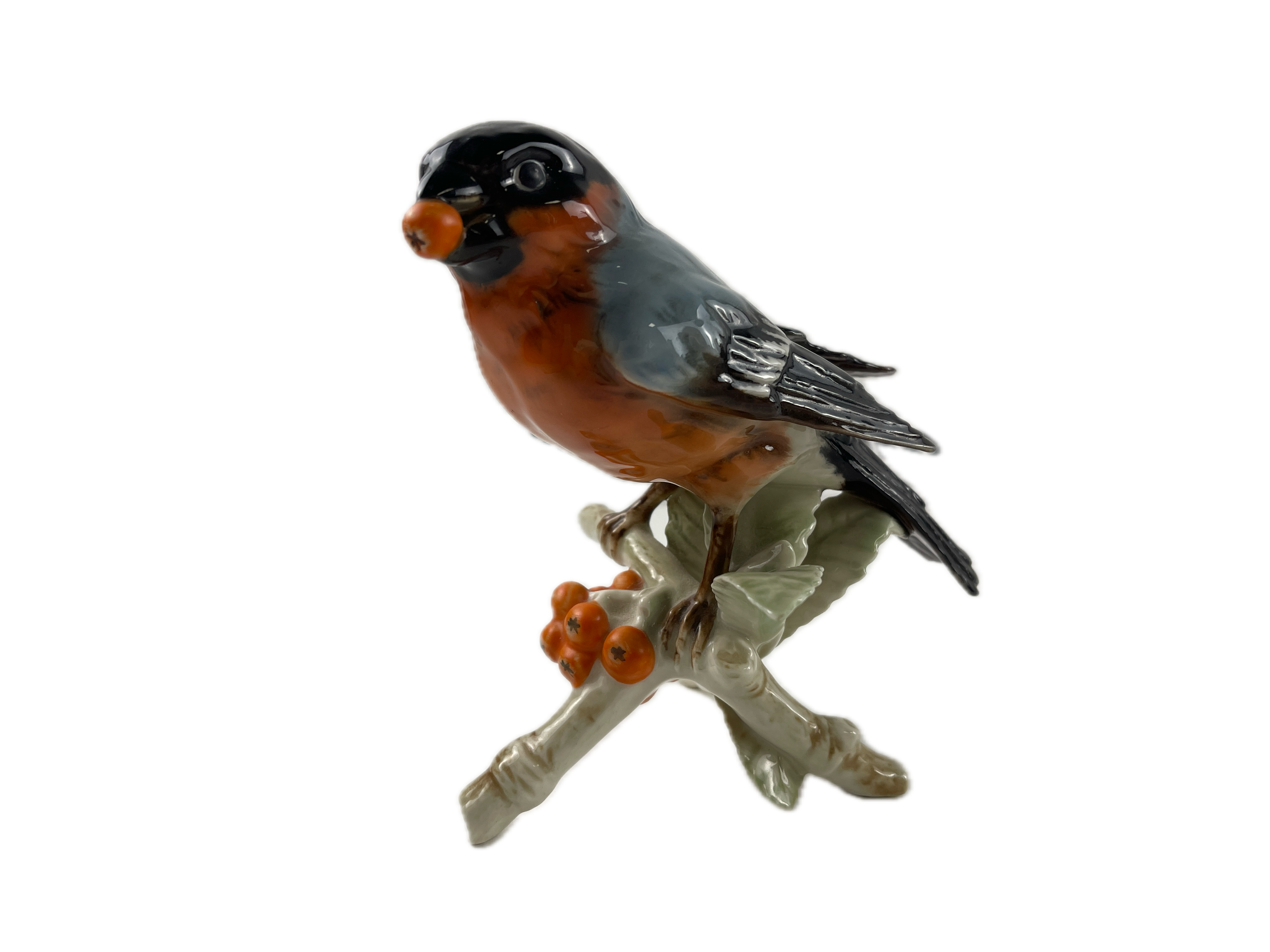 Goebel Figur Dompfaff 15 cm.- 1 Wahl. Top Zustand   