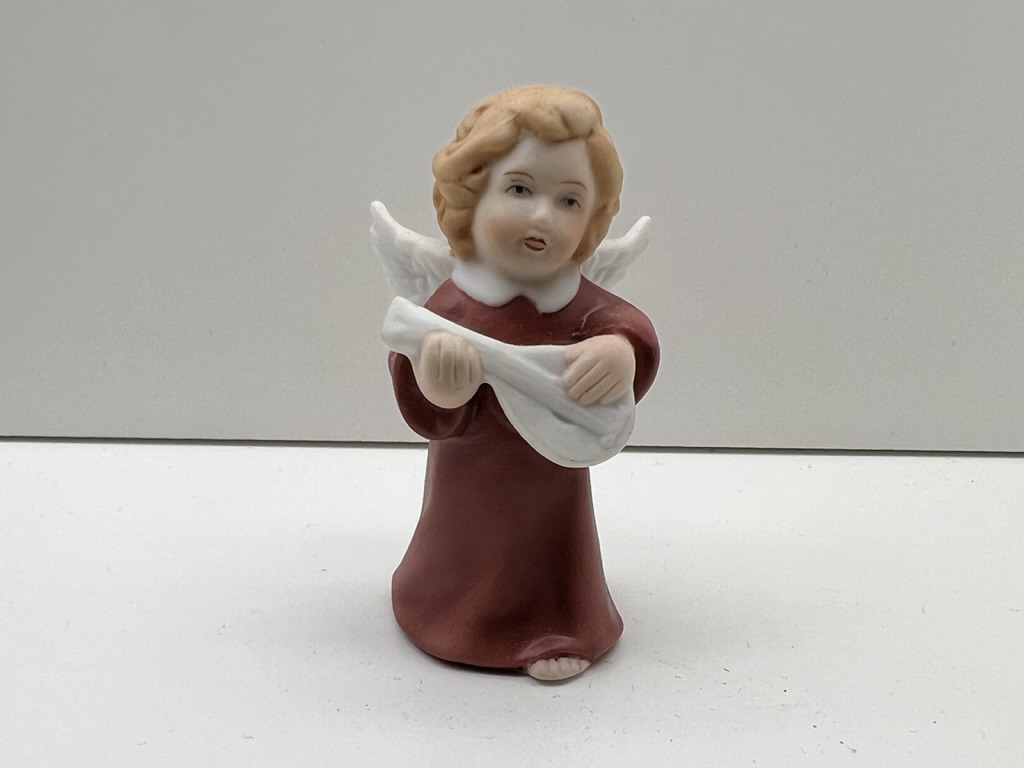 Sammler Porzellan Figur 8 cm.  1 Wahl - Top Zustand       