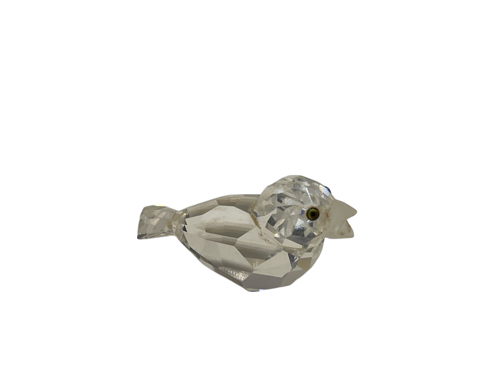  Swarovski Figur 169685 Spatz 4,5 cm. Top Zustand 