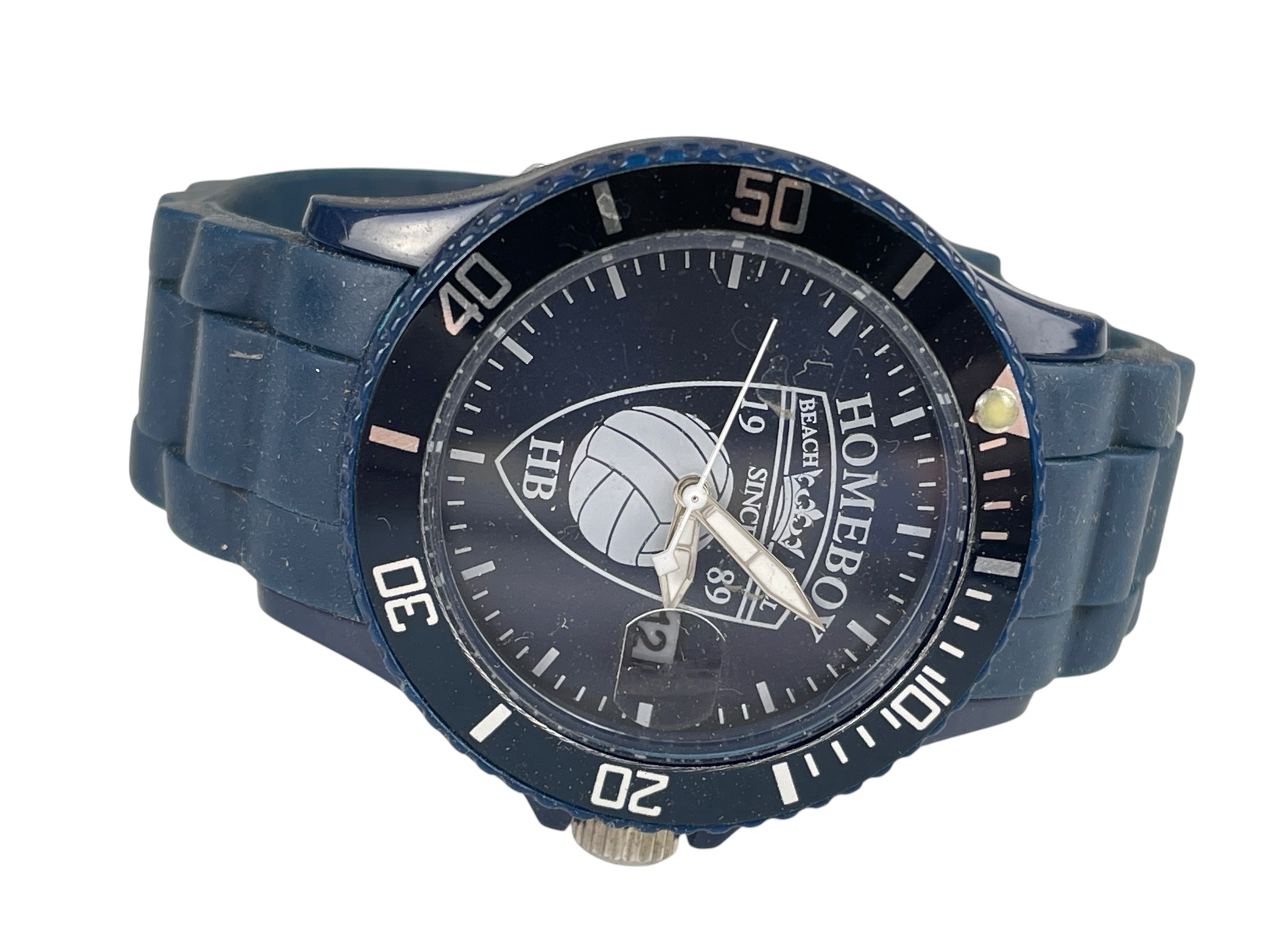 Homeboy Herren Armbanduhr Quartz - Zustand siehe Fotos 