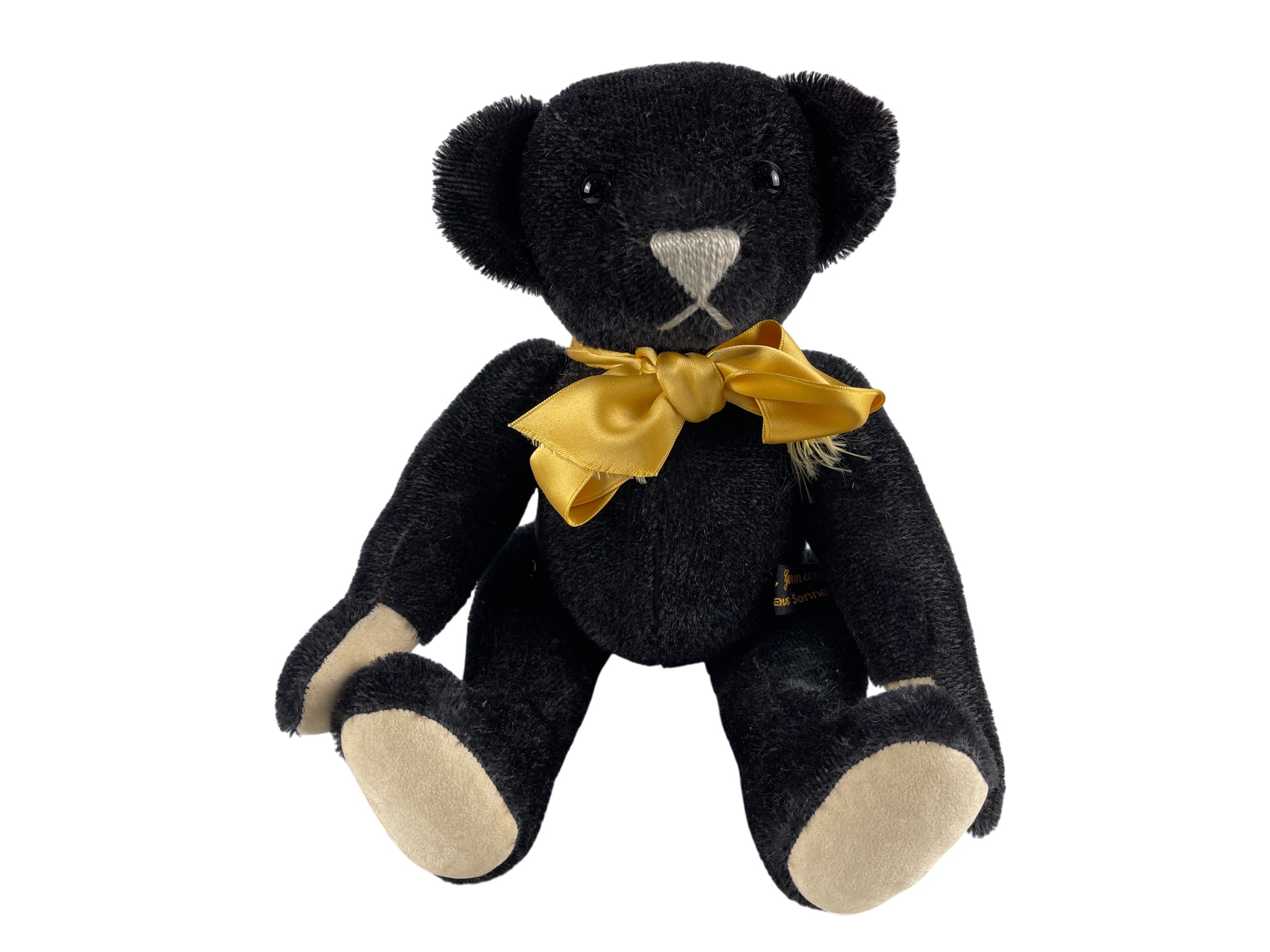 Künstlerbär Teddybär 27 cm. Top Zustand.    