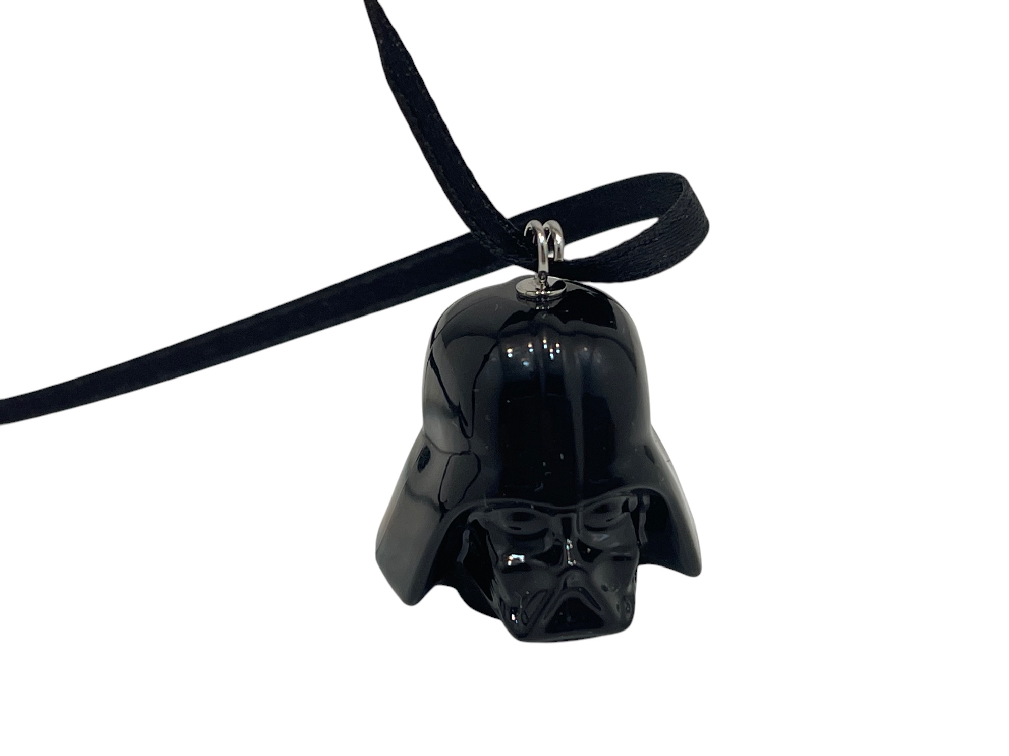 Swarovski Figur 5530491 Star Wars Darth Vader Ornament 3 cm - Top Zustand 