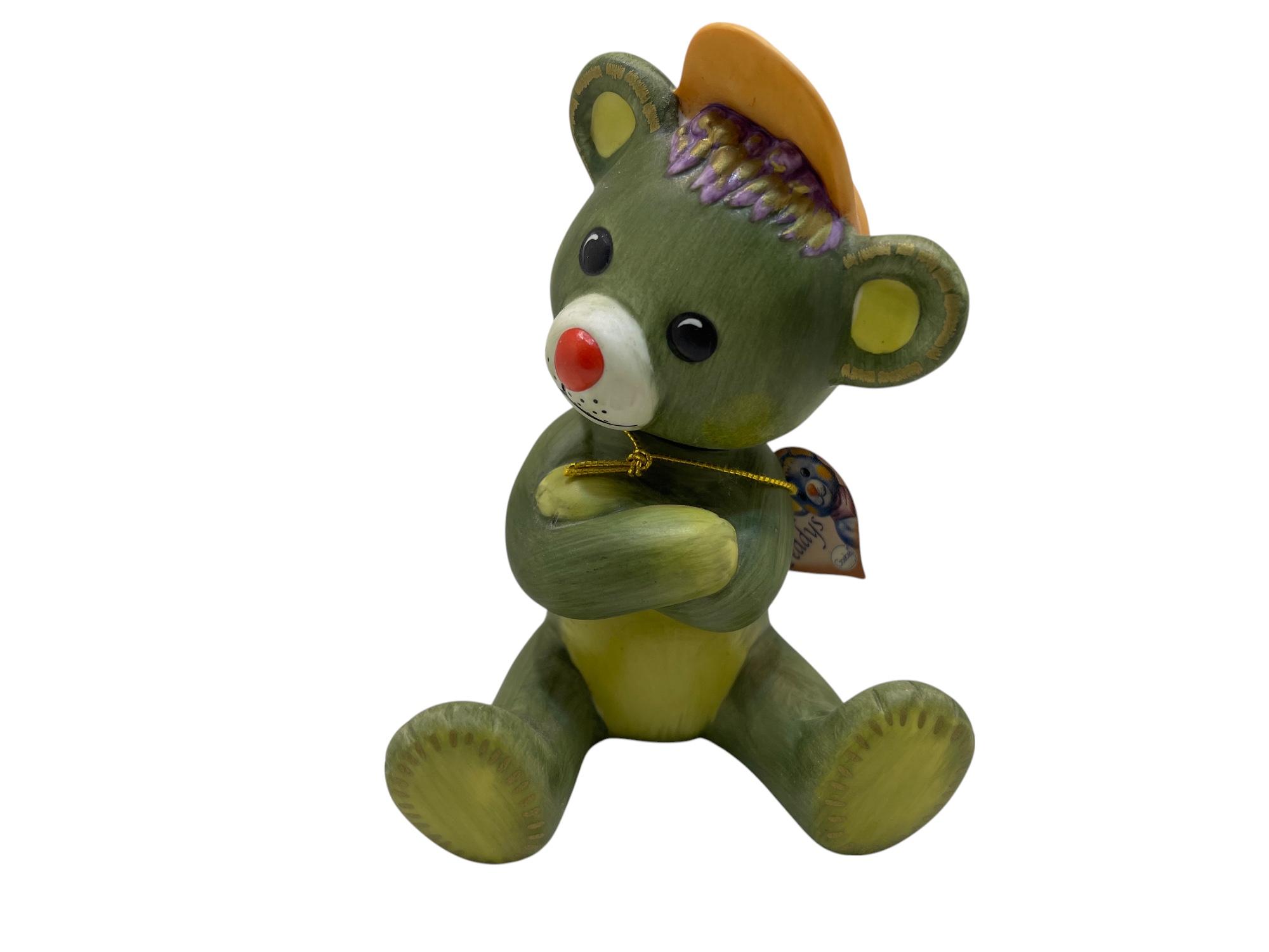  Goebel Figur Rosina Wachtmeister Teddy Bär 10 cm 1 Wahl. Top Zustand 