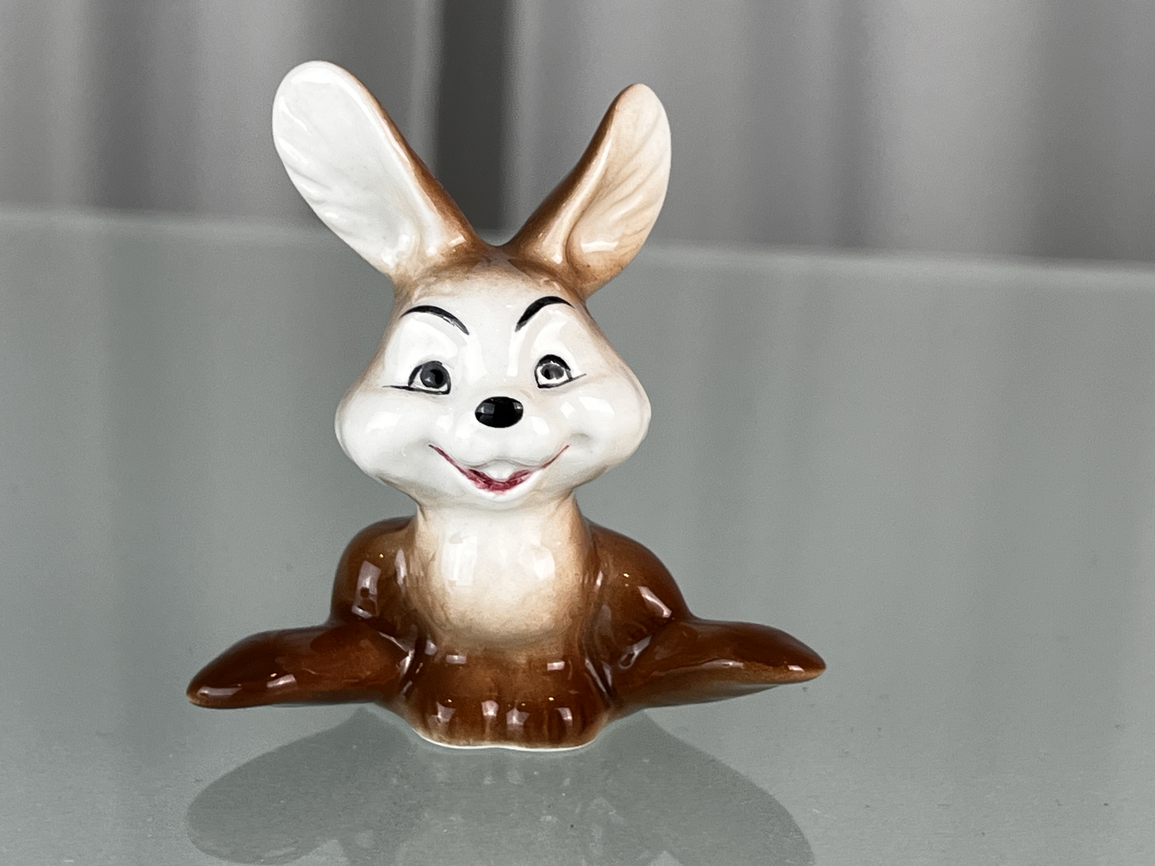Goebel Figur Hase 7 cm