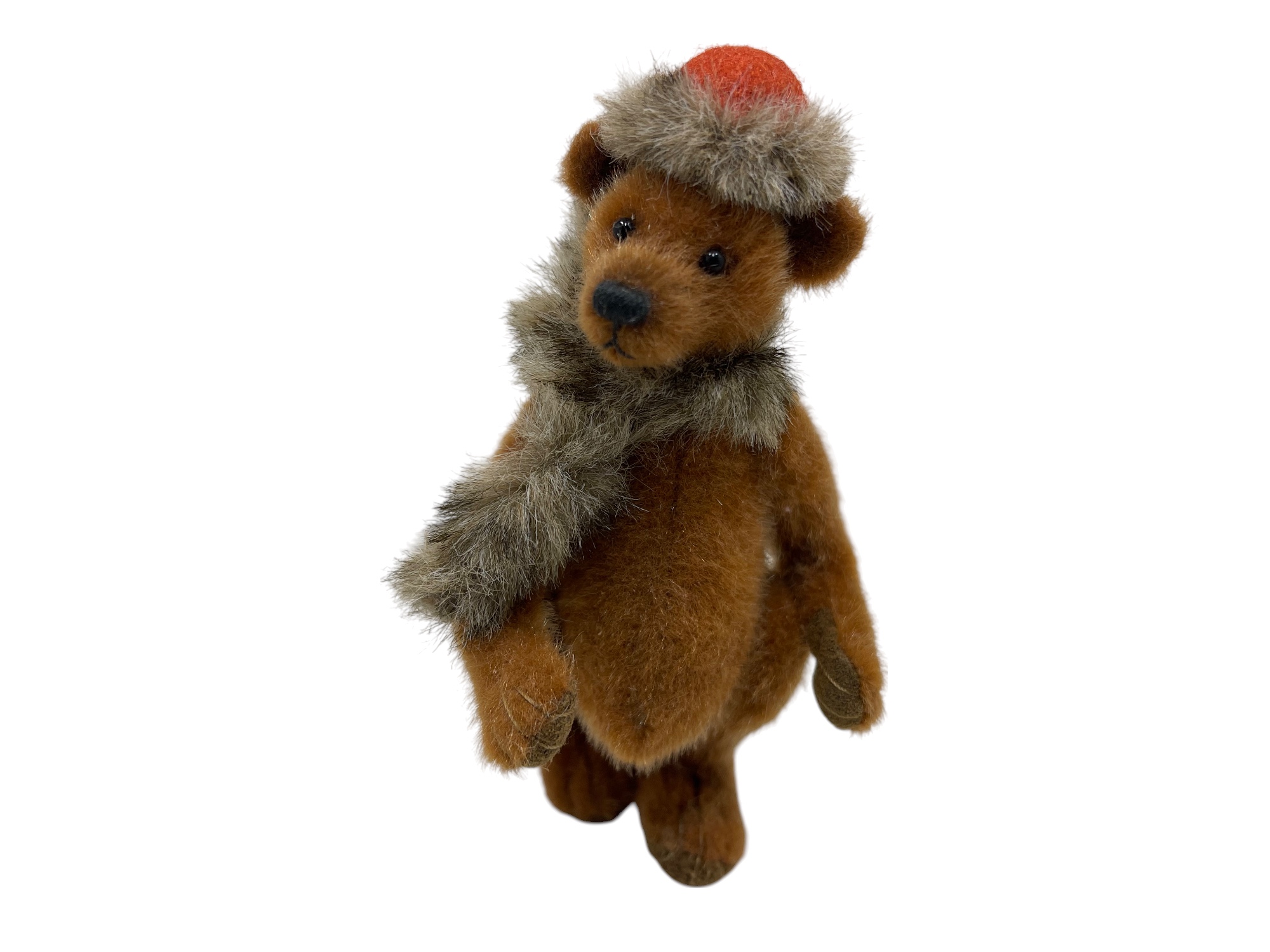 Künstlerbär Teddybär 13 cm. Top Zustand.     