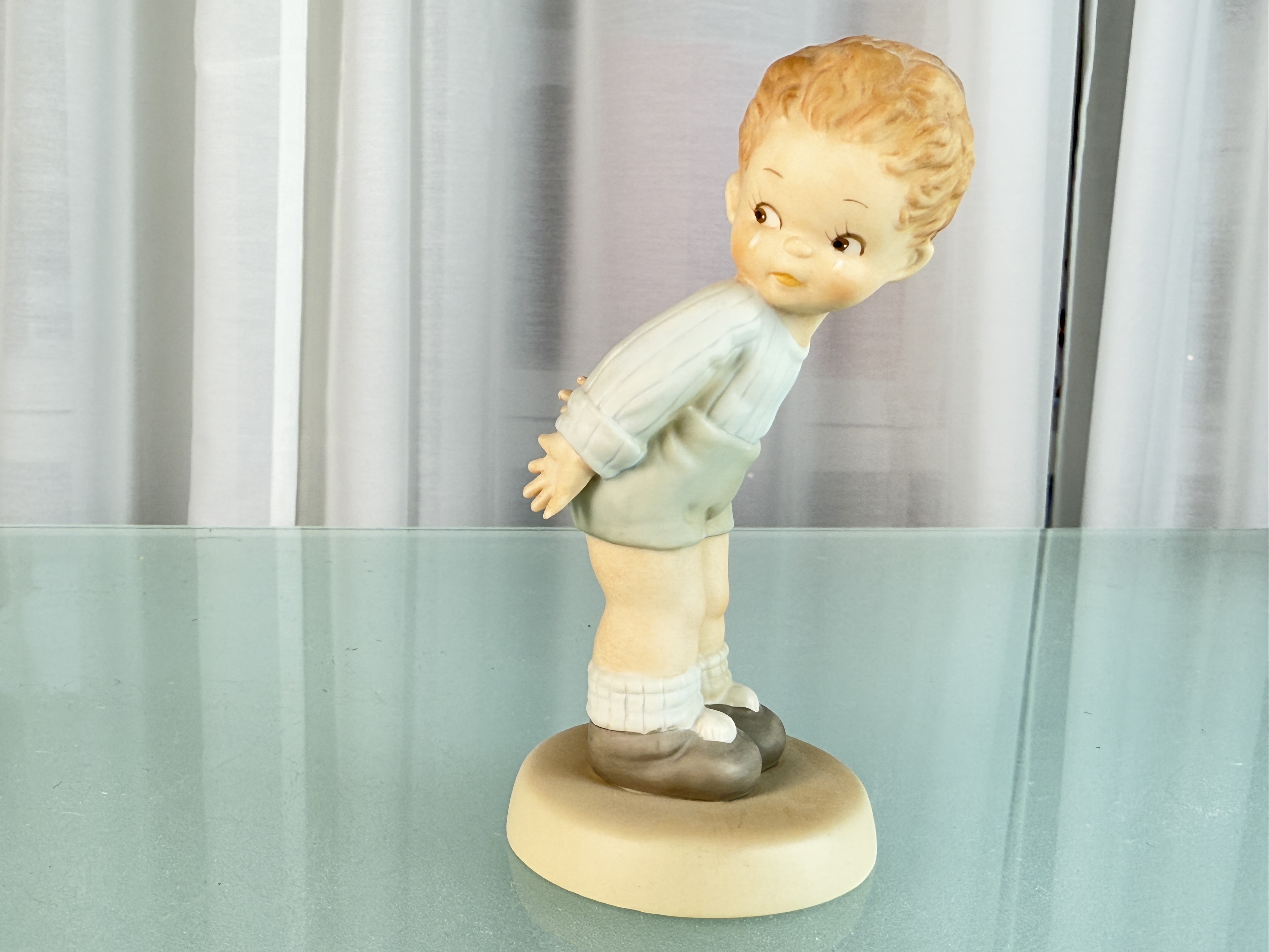 Sammlerfigur Memories of Yesterday Figur 13 cm. 1 Wahl Top Zustand  