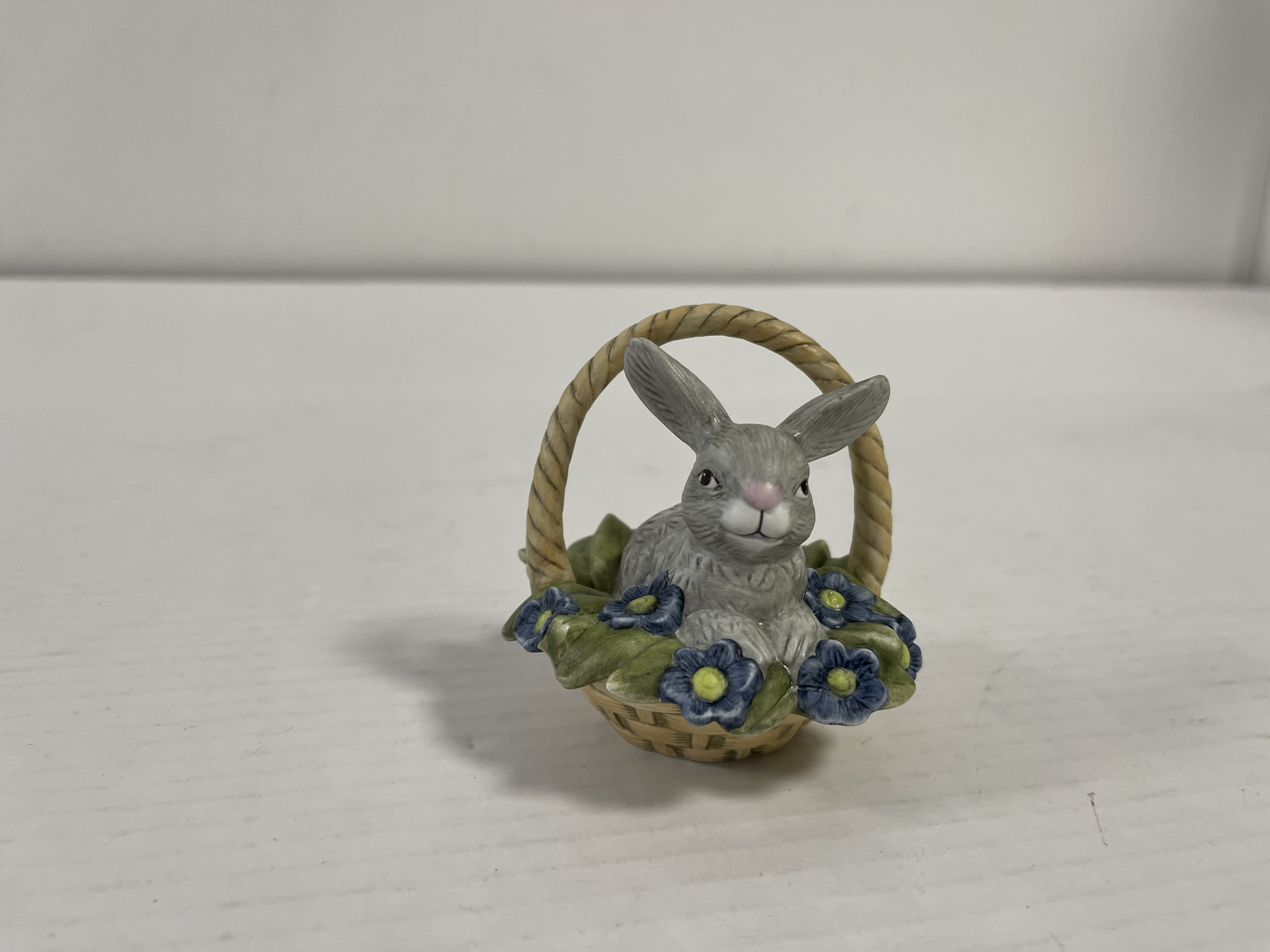 Goebel Figur Porzellan 2015 Hase Jahresornament 7,5 cm - 1 Wahl. Top Zustand  