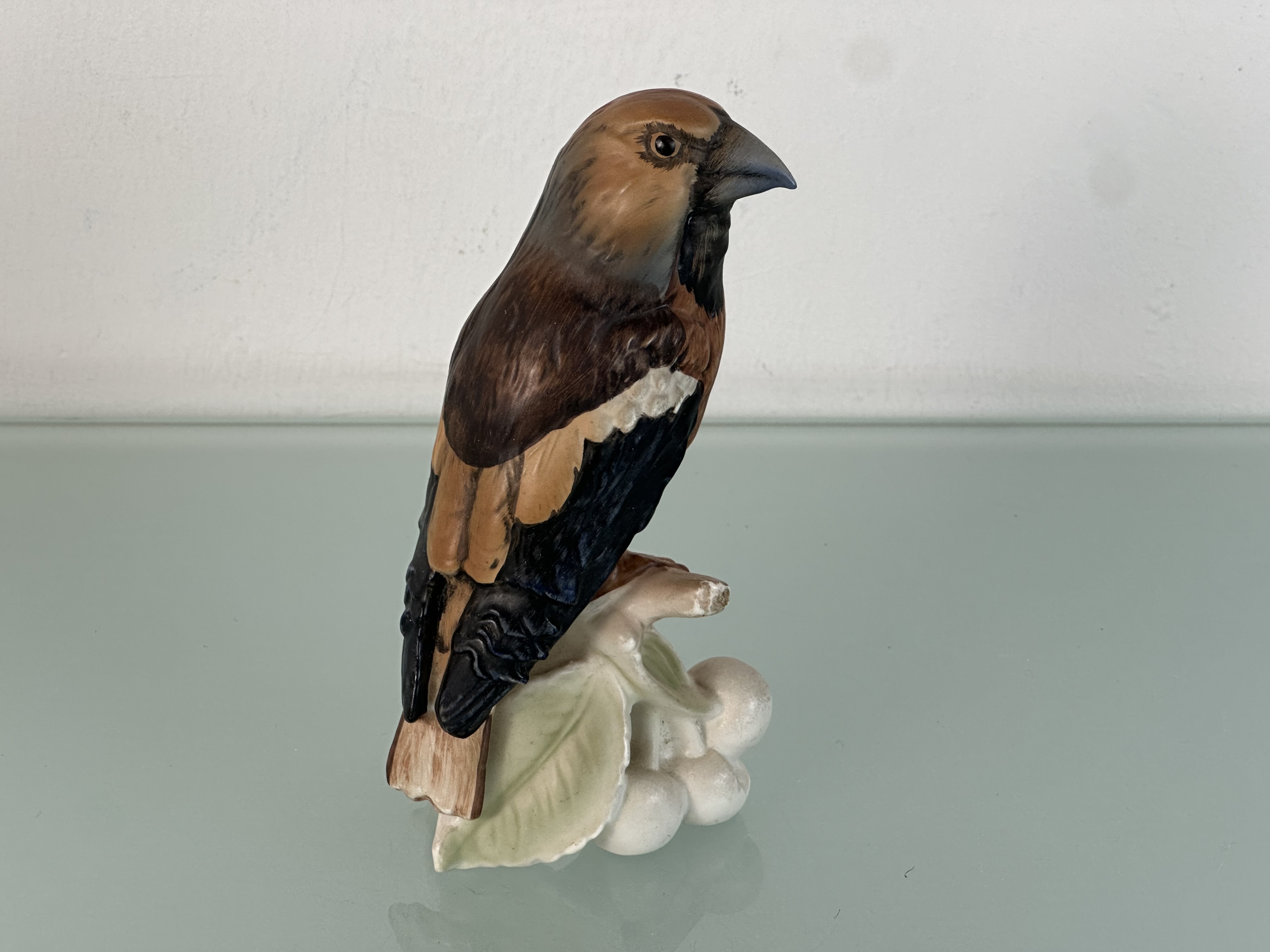 Goebel Vogel Figur CV83  Porzellan 15,8 cm. 1 Wahl Top Zustand 