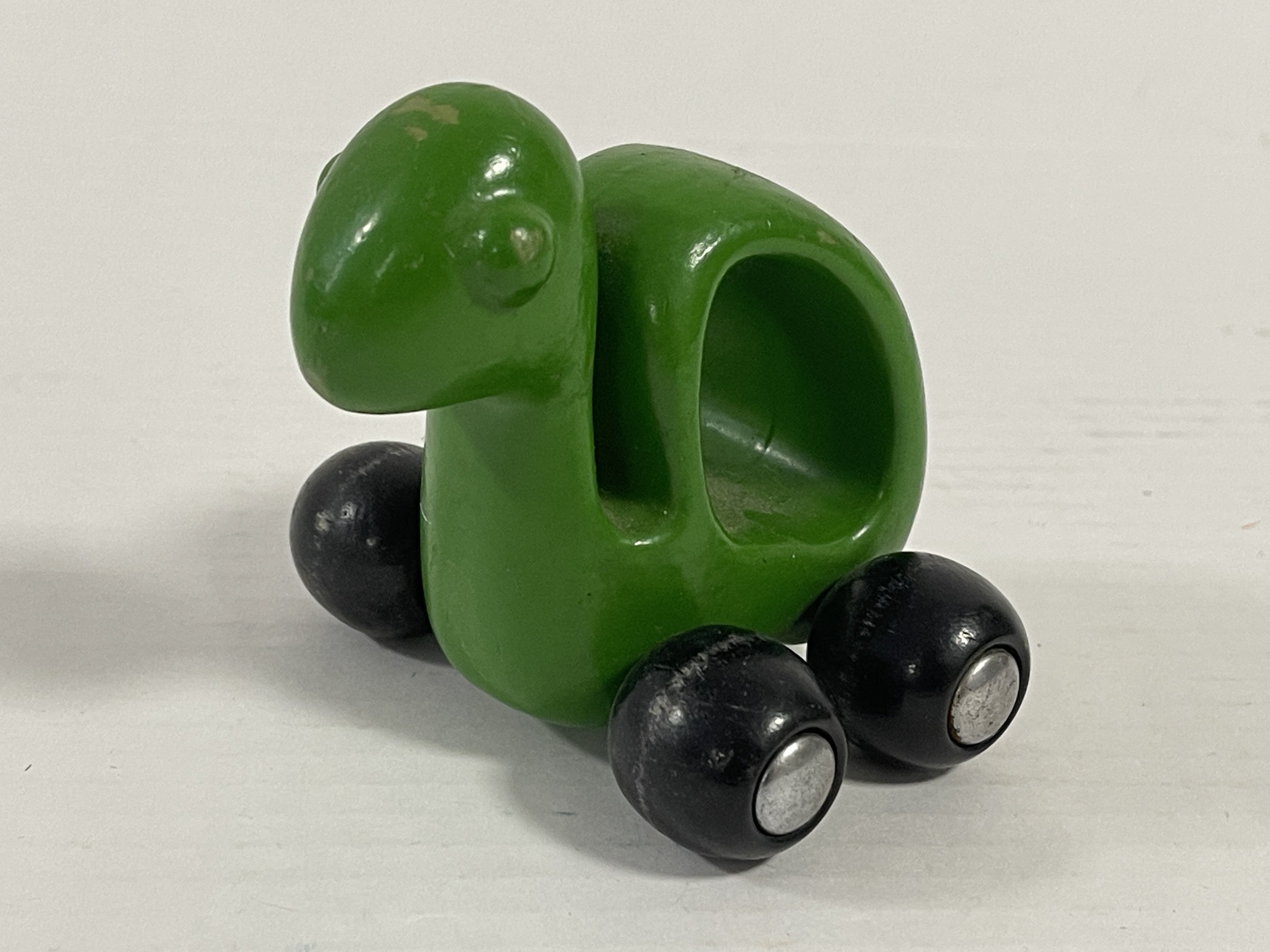 Steiff Figur Sammler Holzfigur 8 cm Zustand siehe Fotos  