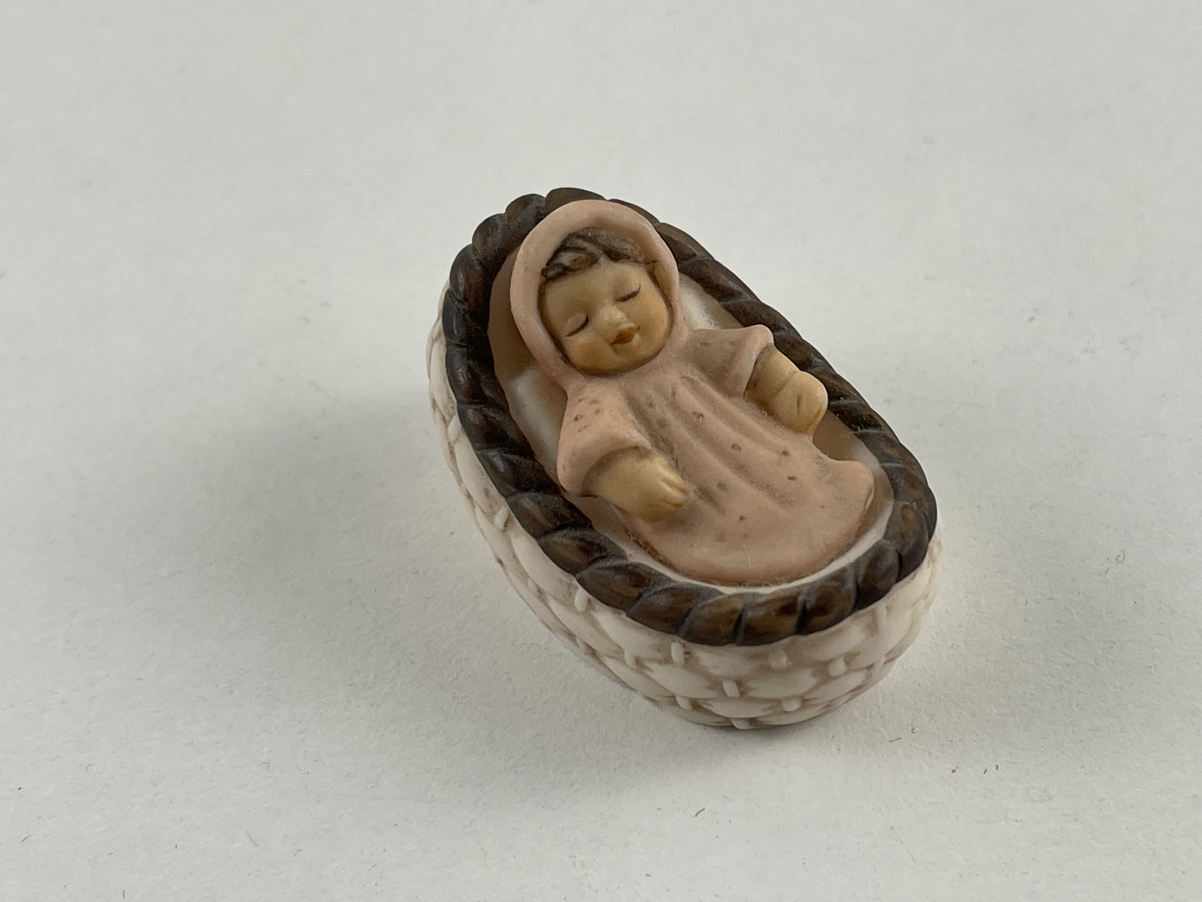 Goebel Figur Nina und Marco 4 x 2,2 cm - Top Zustand.     