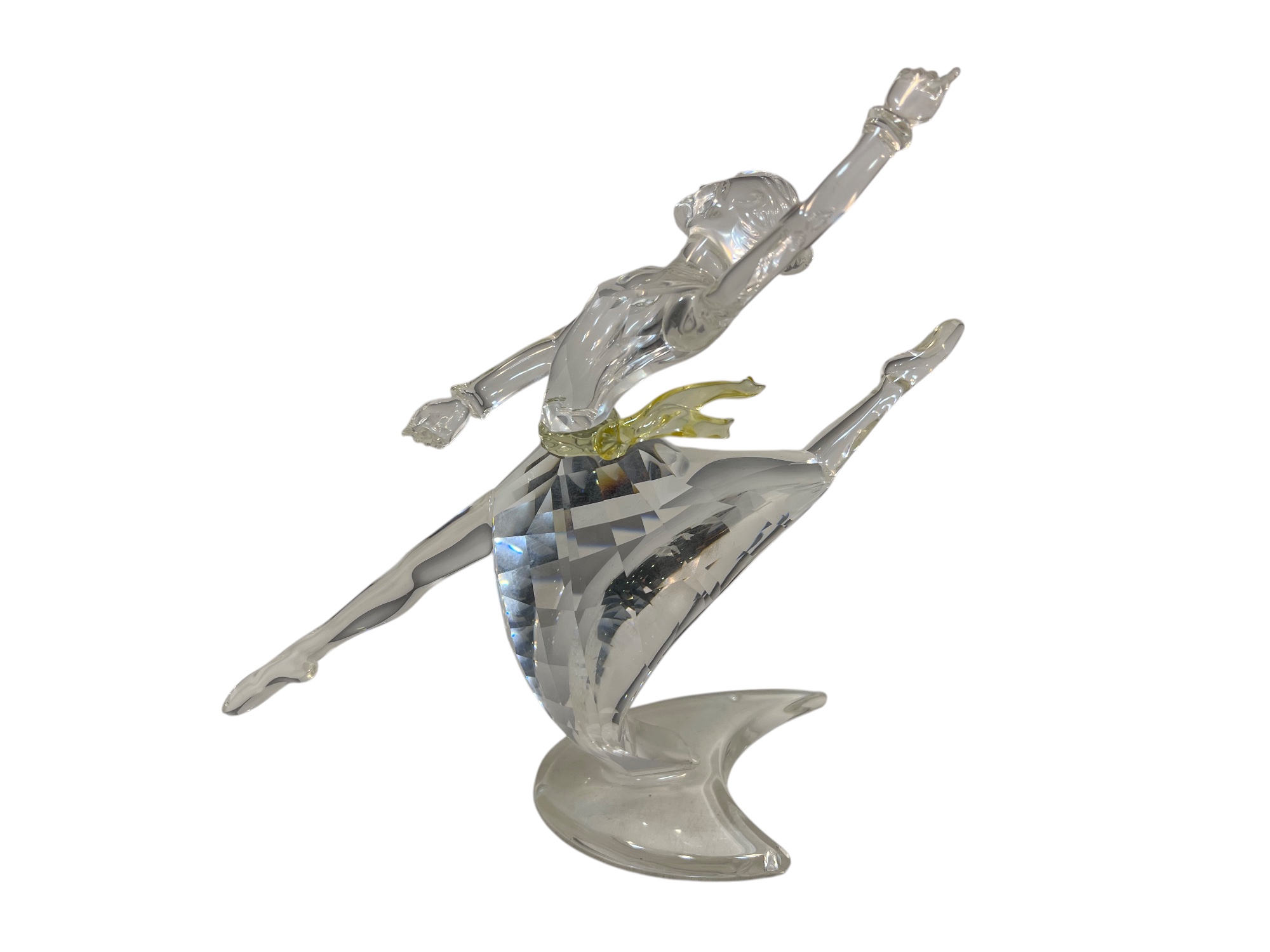Swarovski Figur 627396 Jahresfigur 2004 Anna 18 cm. Top Zustand 