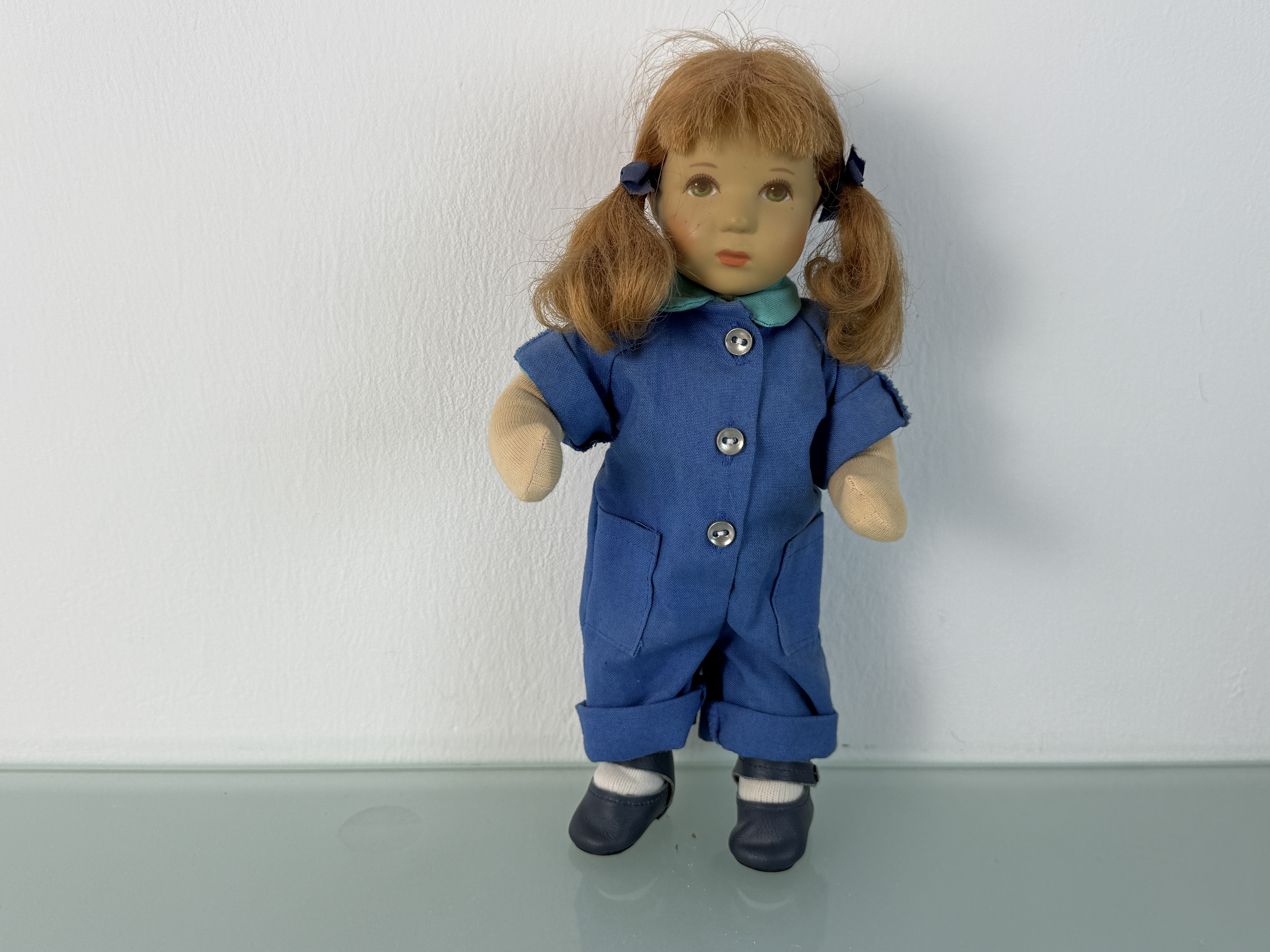 Käthe Kruse Puppe 26 cm Top Zustand Siehe Fotos   