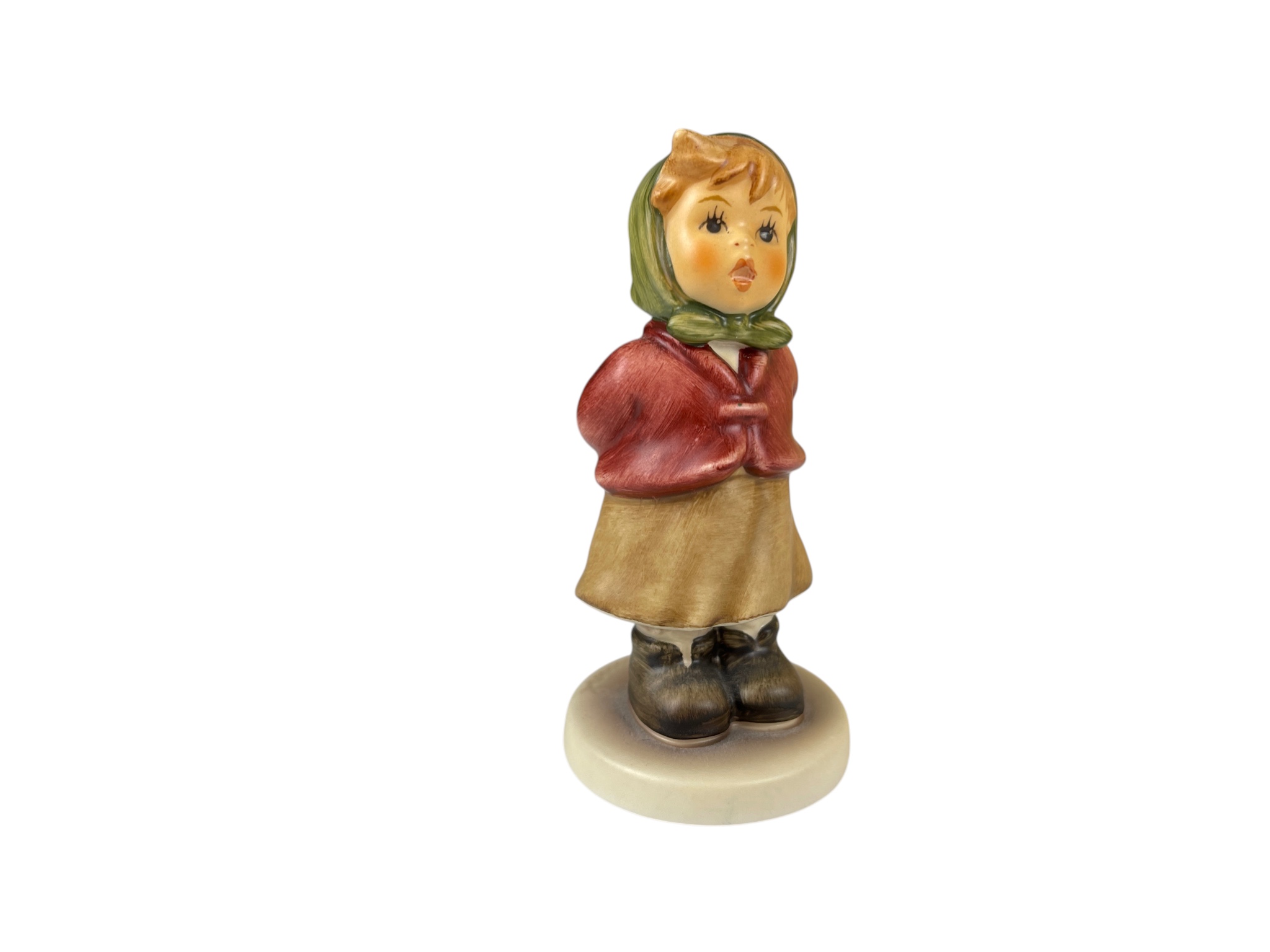 Hummel Figur 2181 Singt mit 10 cm. 1 Wahl - Top Zustand  
