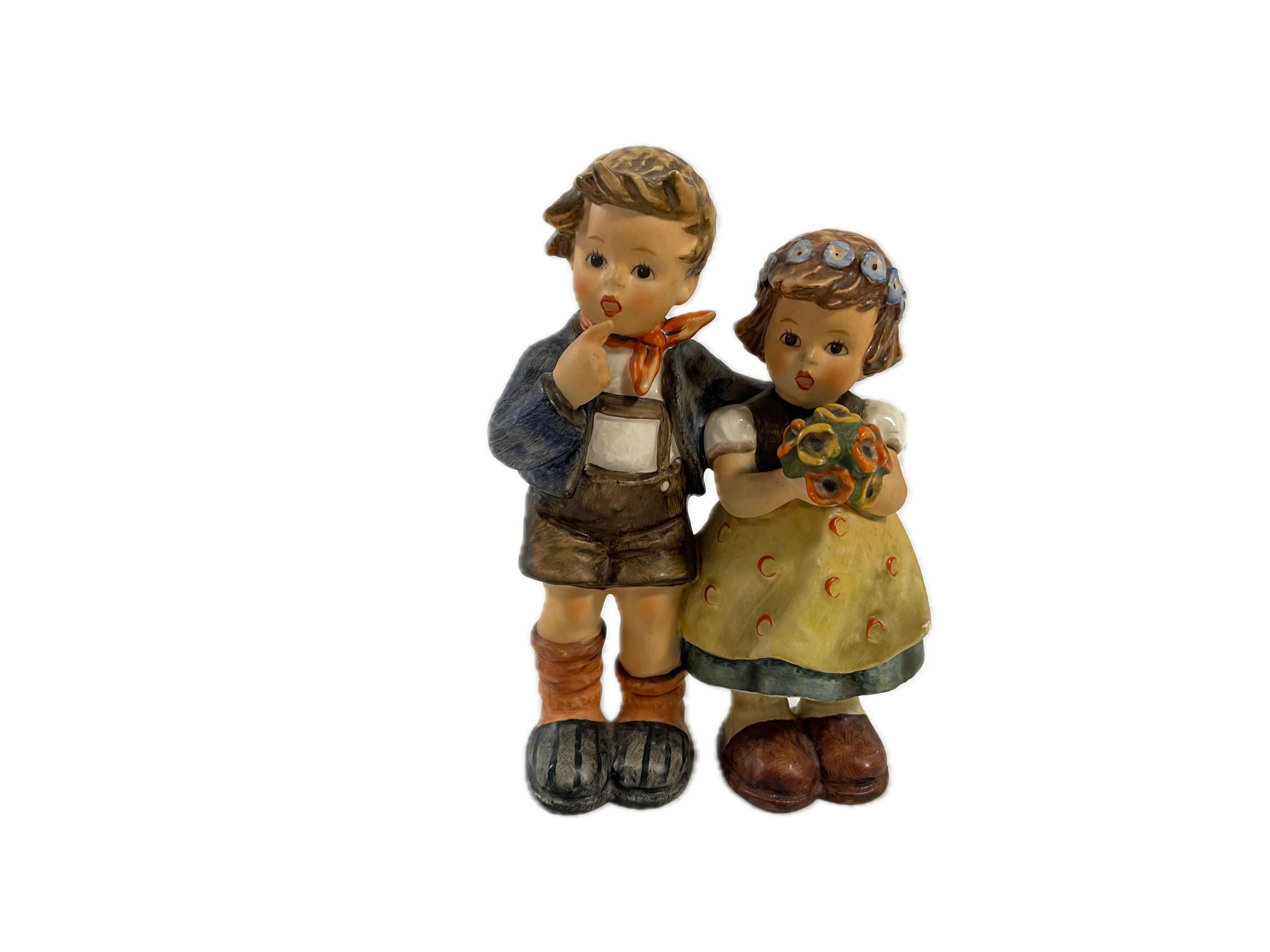  Hummel Figur 260/F Wir Gratulieren 13 cm. 1 Wahl. Top Zustand. 
