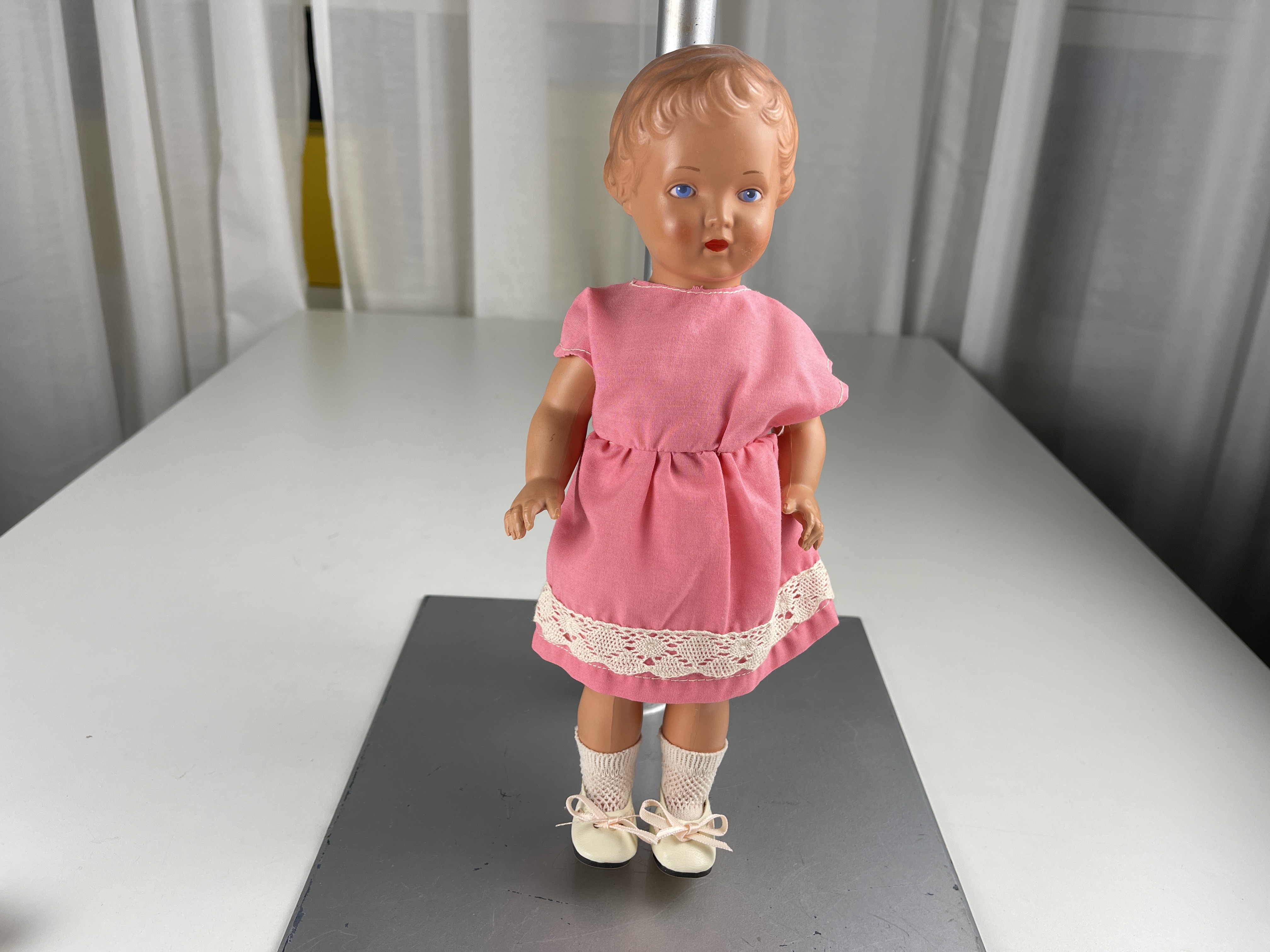 Schildkrötpuppe Puppe  29 cm. Top Zustand