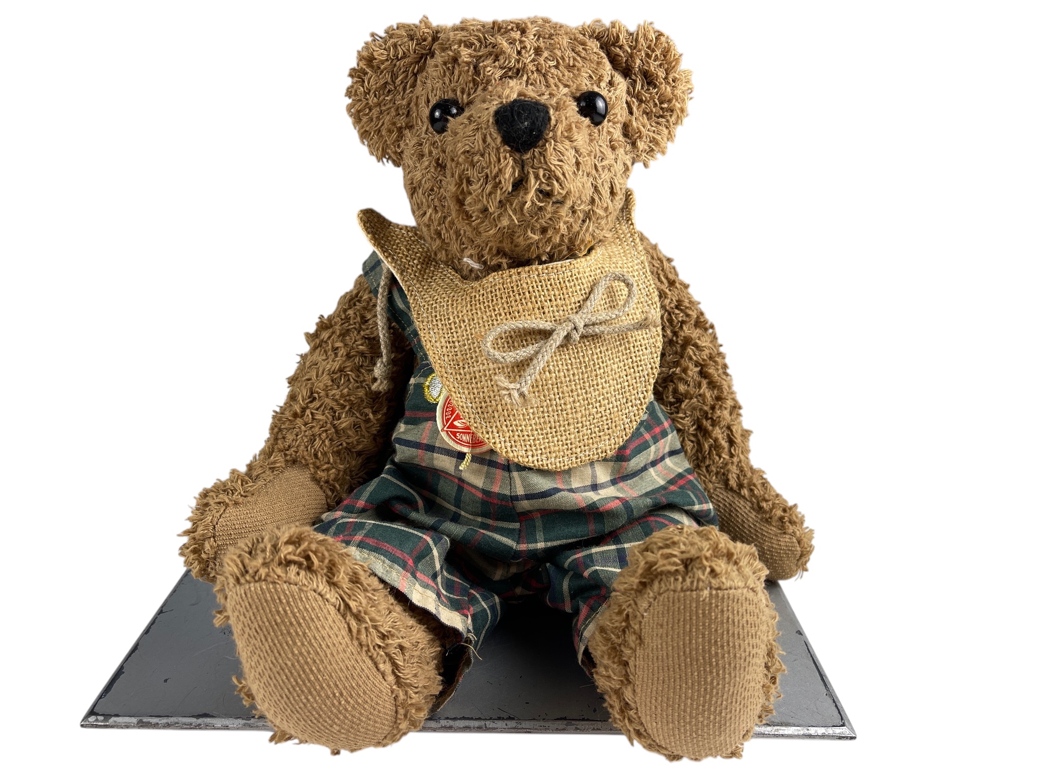 Hermann Künstler Teddy Bär 30 cm. Top Zustand 