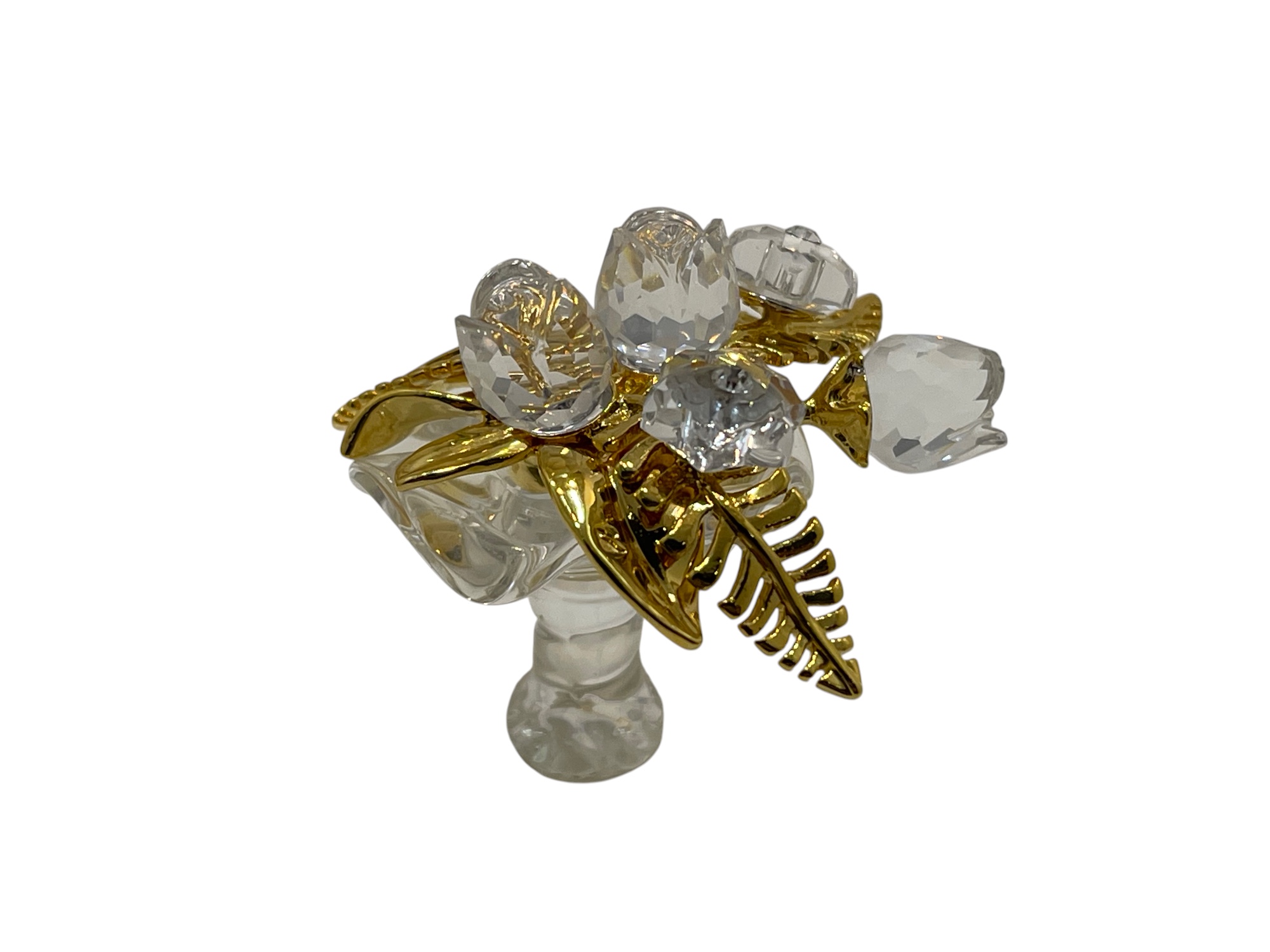 Swarovski Figur 235248 Blumenstrauß 4,5 cm. - Top Zustand.  
