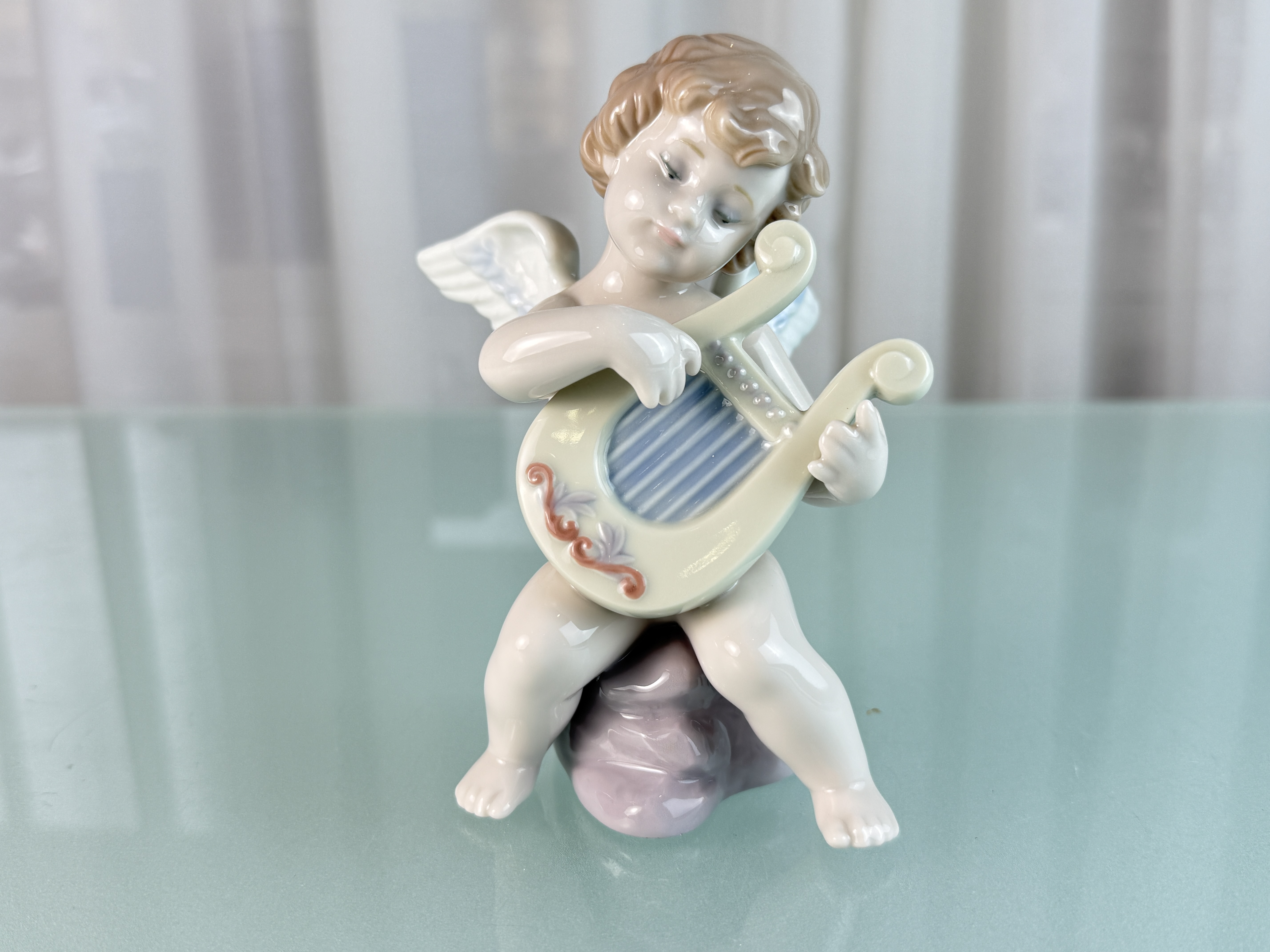  Lladro Porzellan Figur Engel 14 cm  1 Wahl Top Zustand  