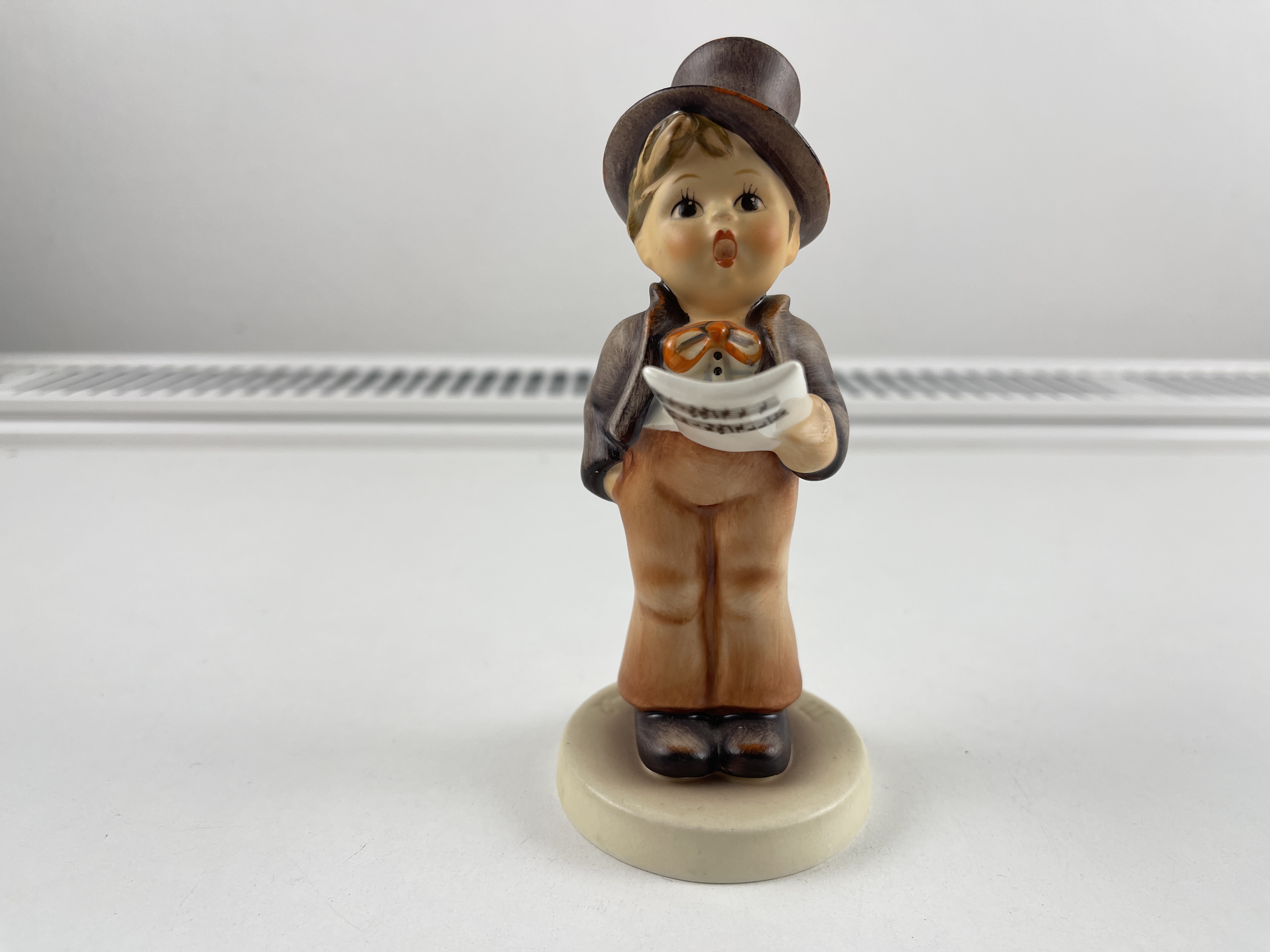 Hummel Figur 131 Kammersänger 13 cm. 1 Wahl, Top Zustand 