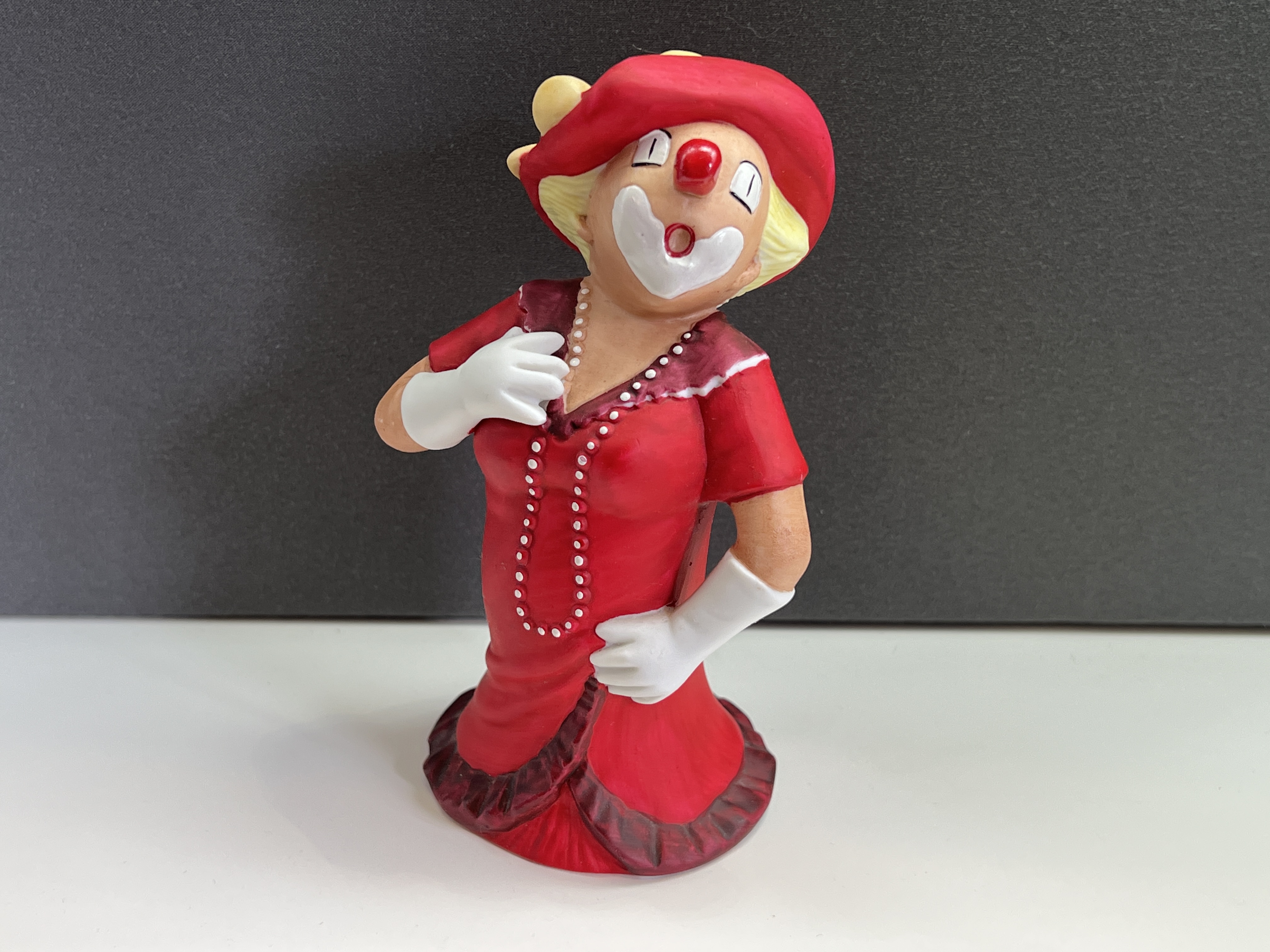 Goebel Figur Clown 13,5 cm. 1 Wahl. T SW33096