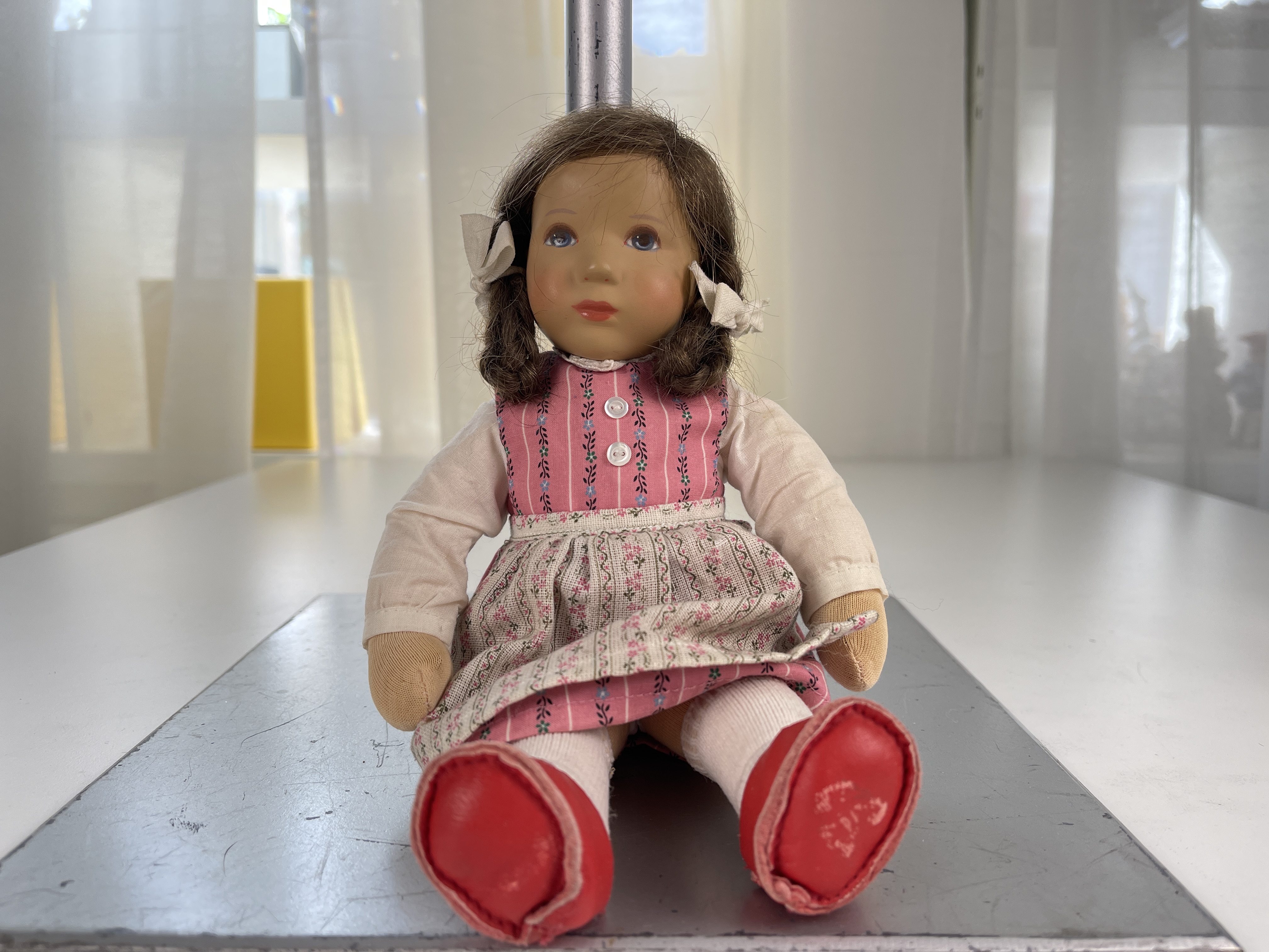 Käthe Kruse Puppe 25 cm Top Zustand