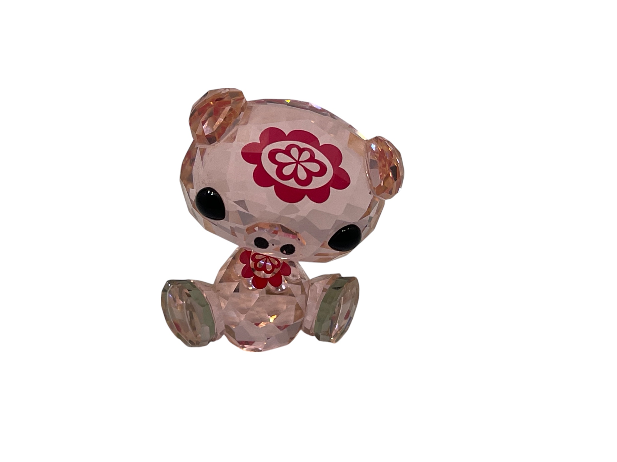 Swarovski Figur 5004488 Schwein Bu Bu 3,1 cm. Top Zustand Kopie