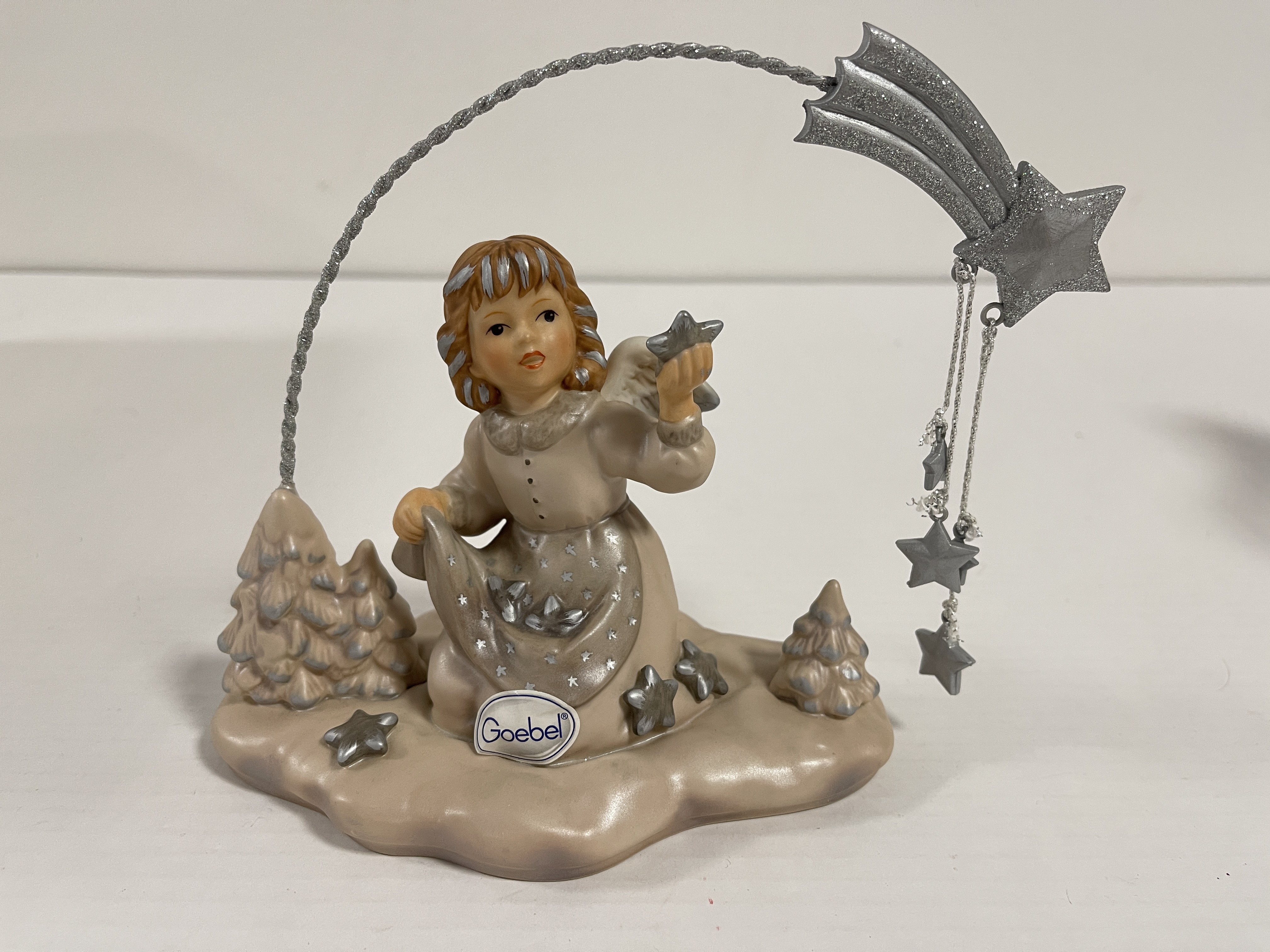  Goebel Figur Engel 15 cm. 1 Wahl. Top Zustand