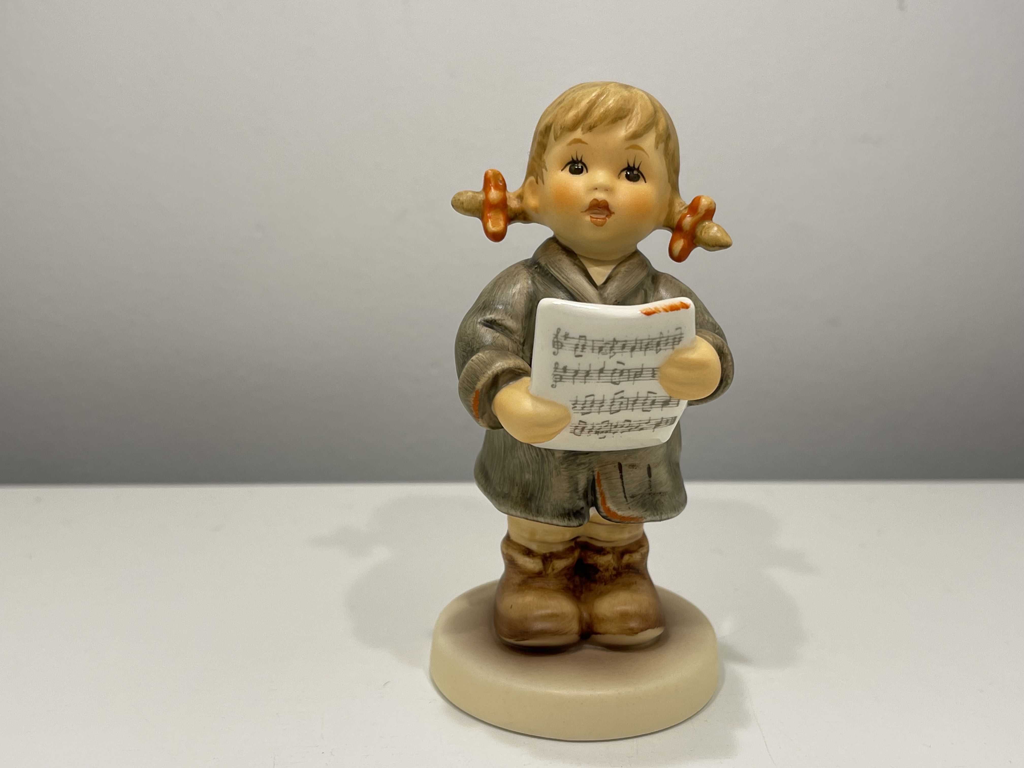 Hummel Figur 2182 Erstes Solo 9,7 cm. 1 Wahl. Top Zustand. 