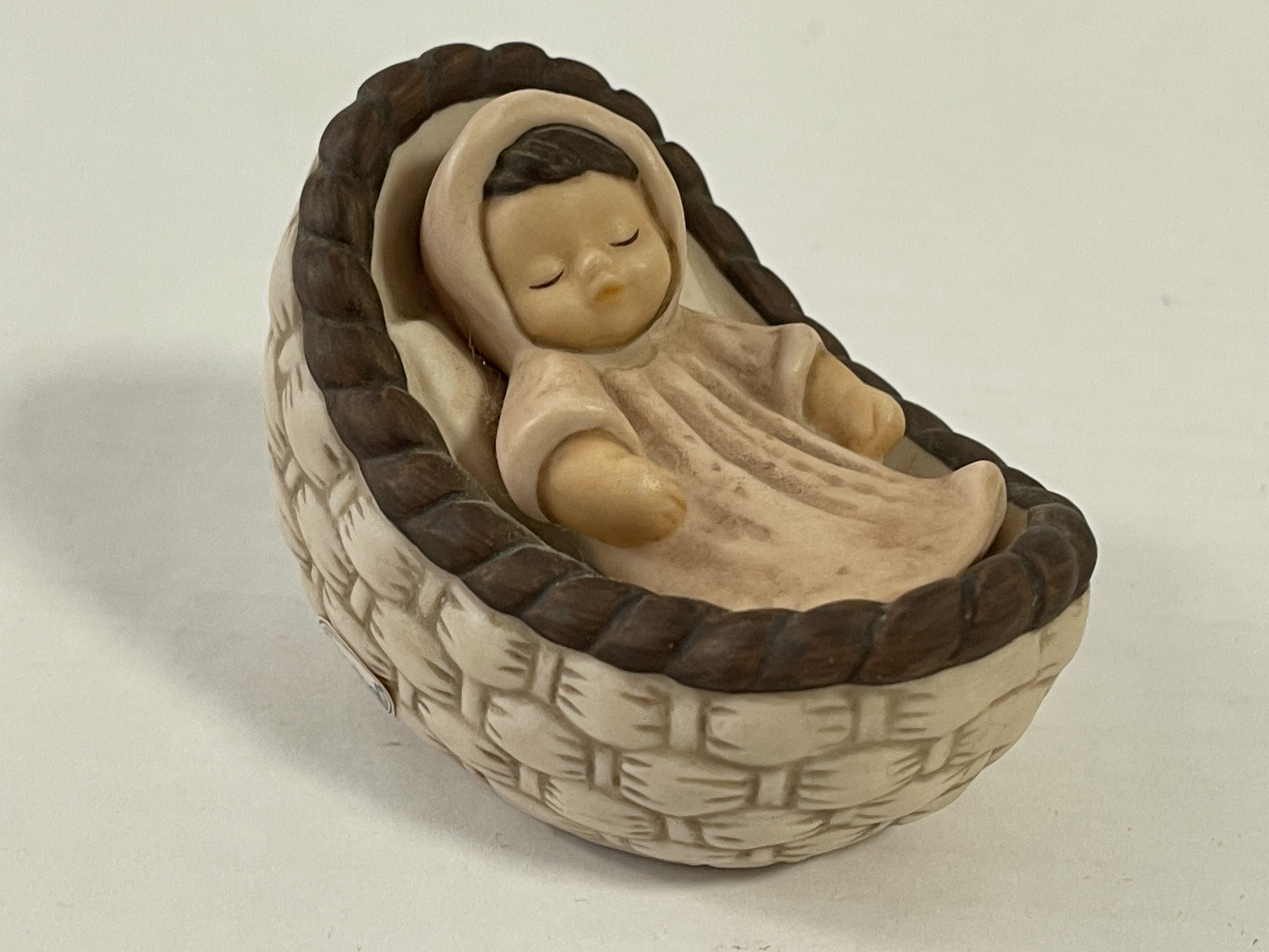 Goebel Figur Nina und Marco 8 cm. 1 Wahl. Top Zustand   