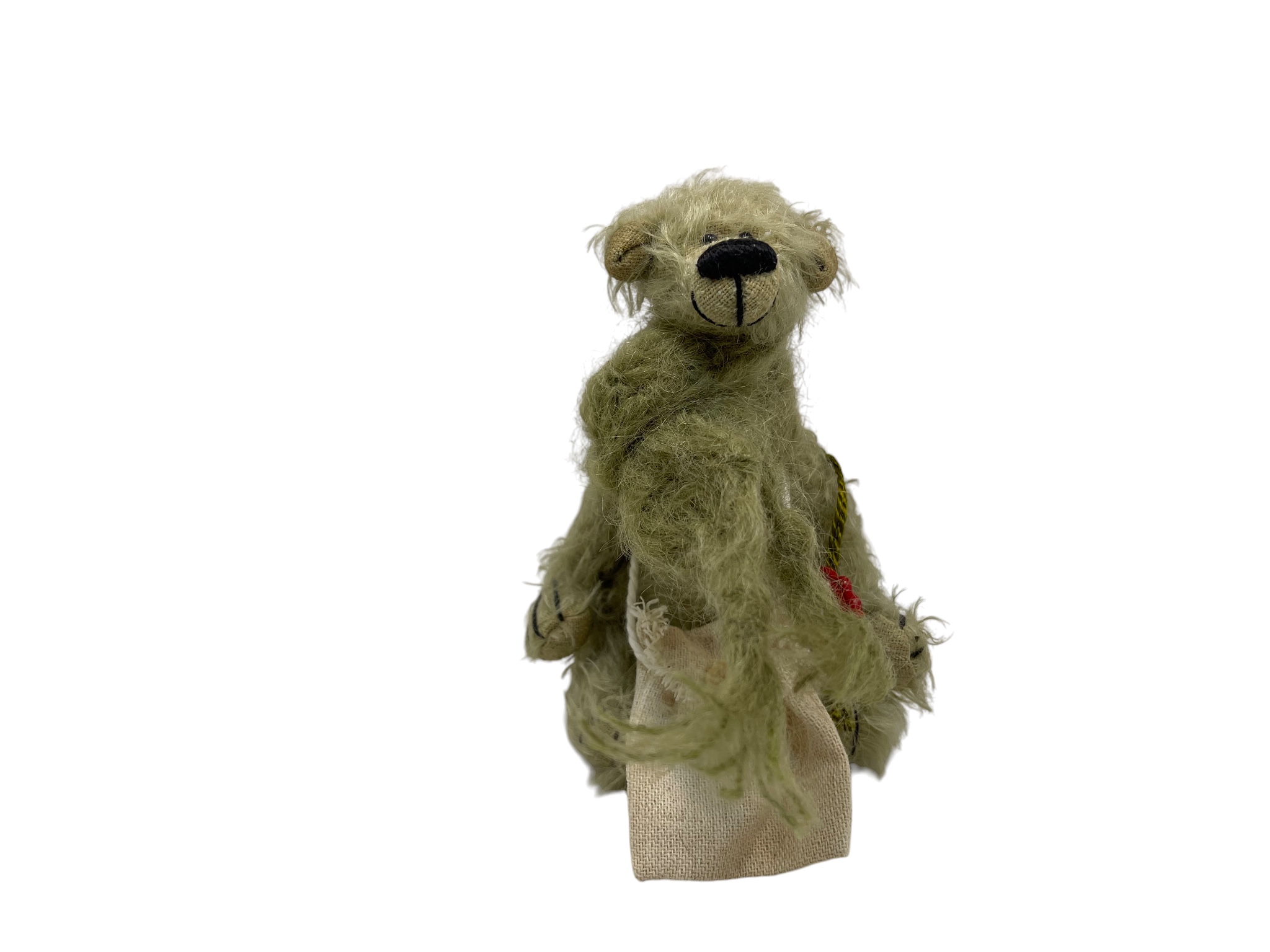 Hermann Teddy Bär 16 cm. Top Zustand 