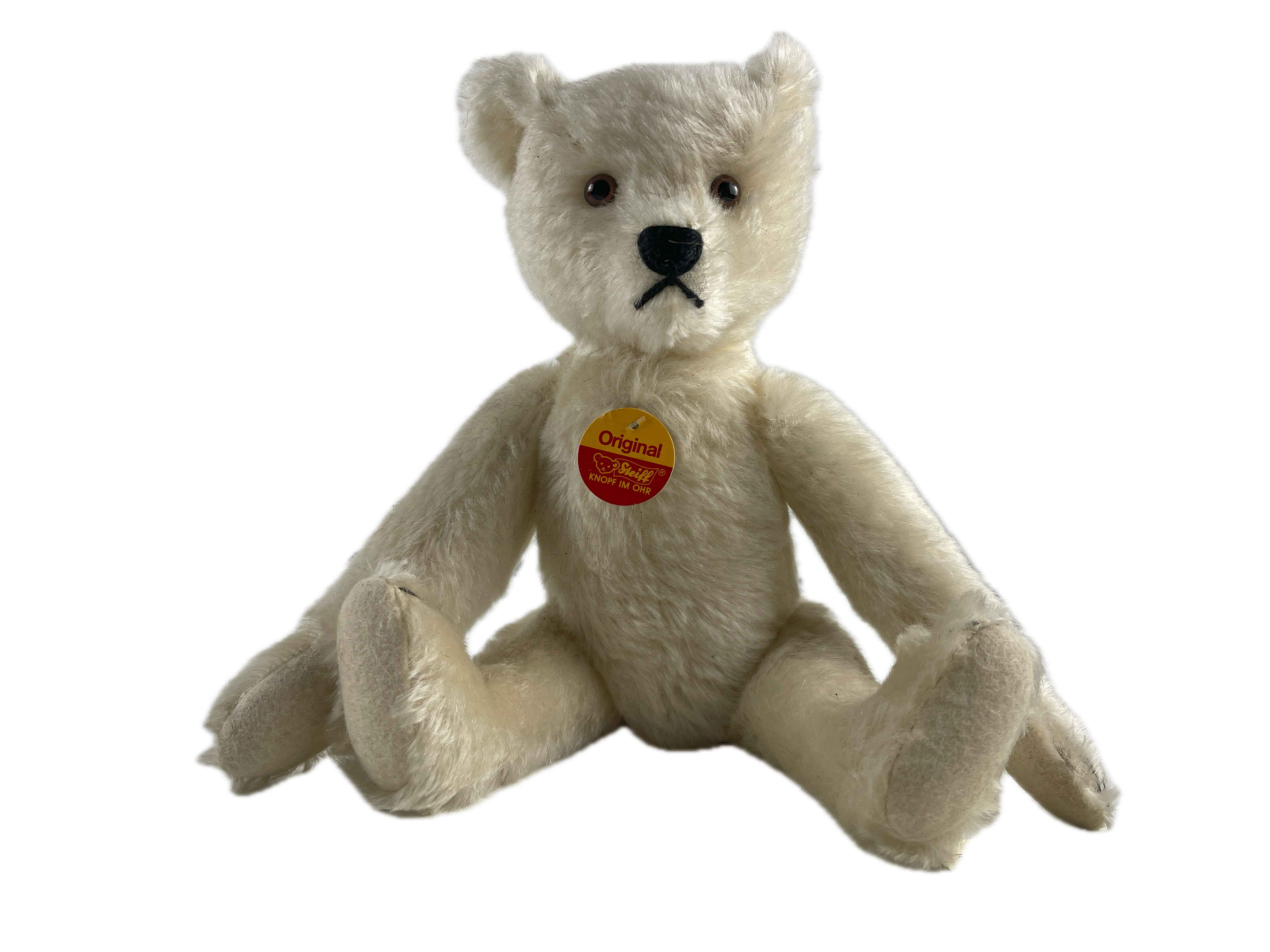Steiff Tier 407178 Teddy BU 30 cm. Top Zustand  