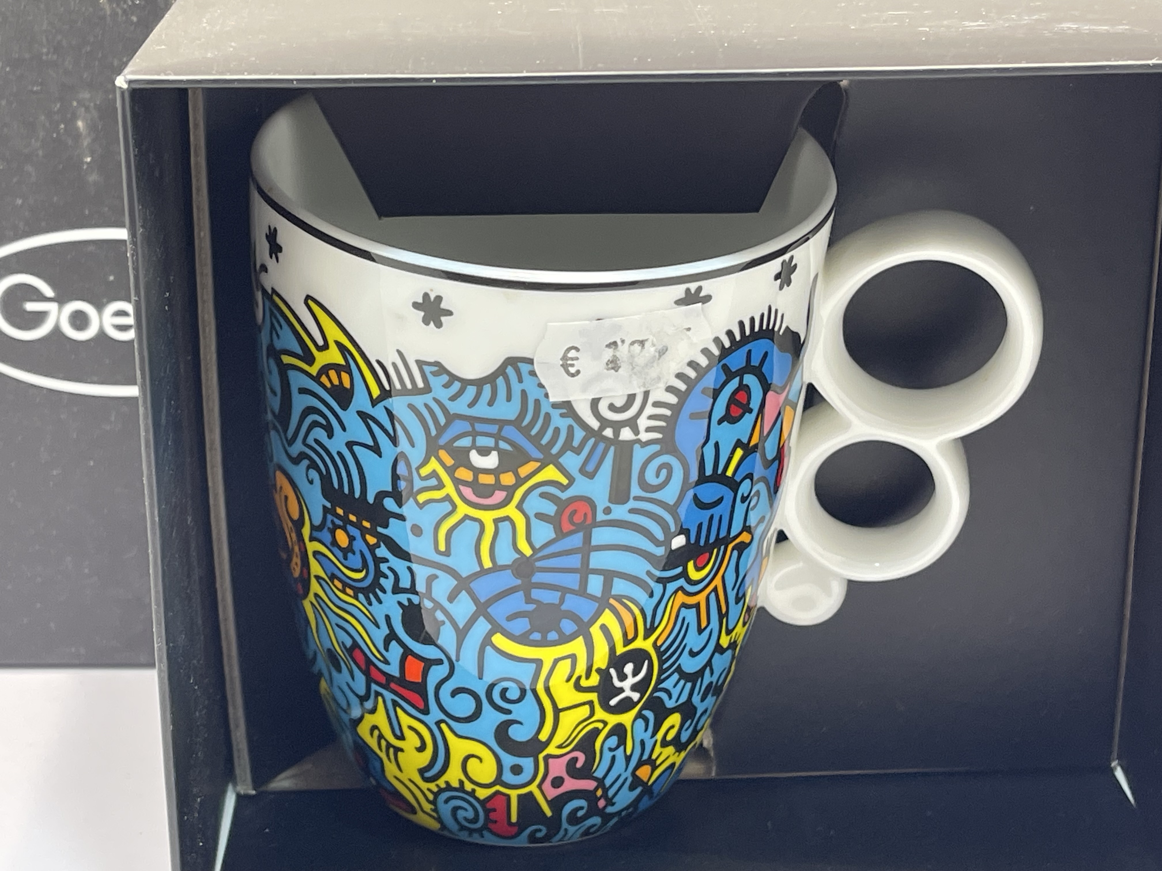 Goebel Figur Tasse 11  cm + OVP. Top Zustand 