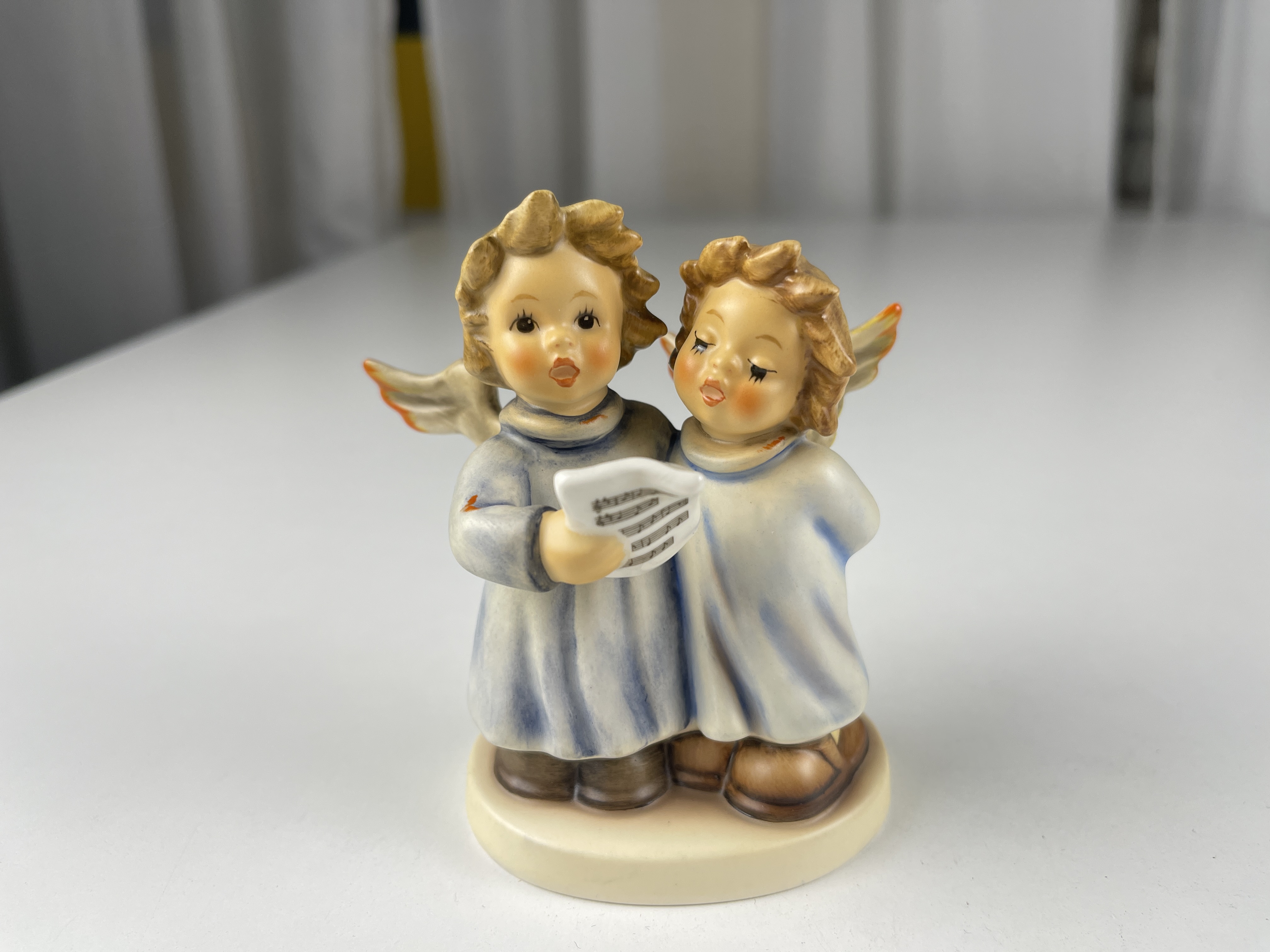 Hummel Figur 2096/Q Engel 10,5 cm. 1 Wahl - Top Zustand