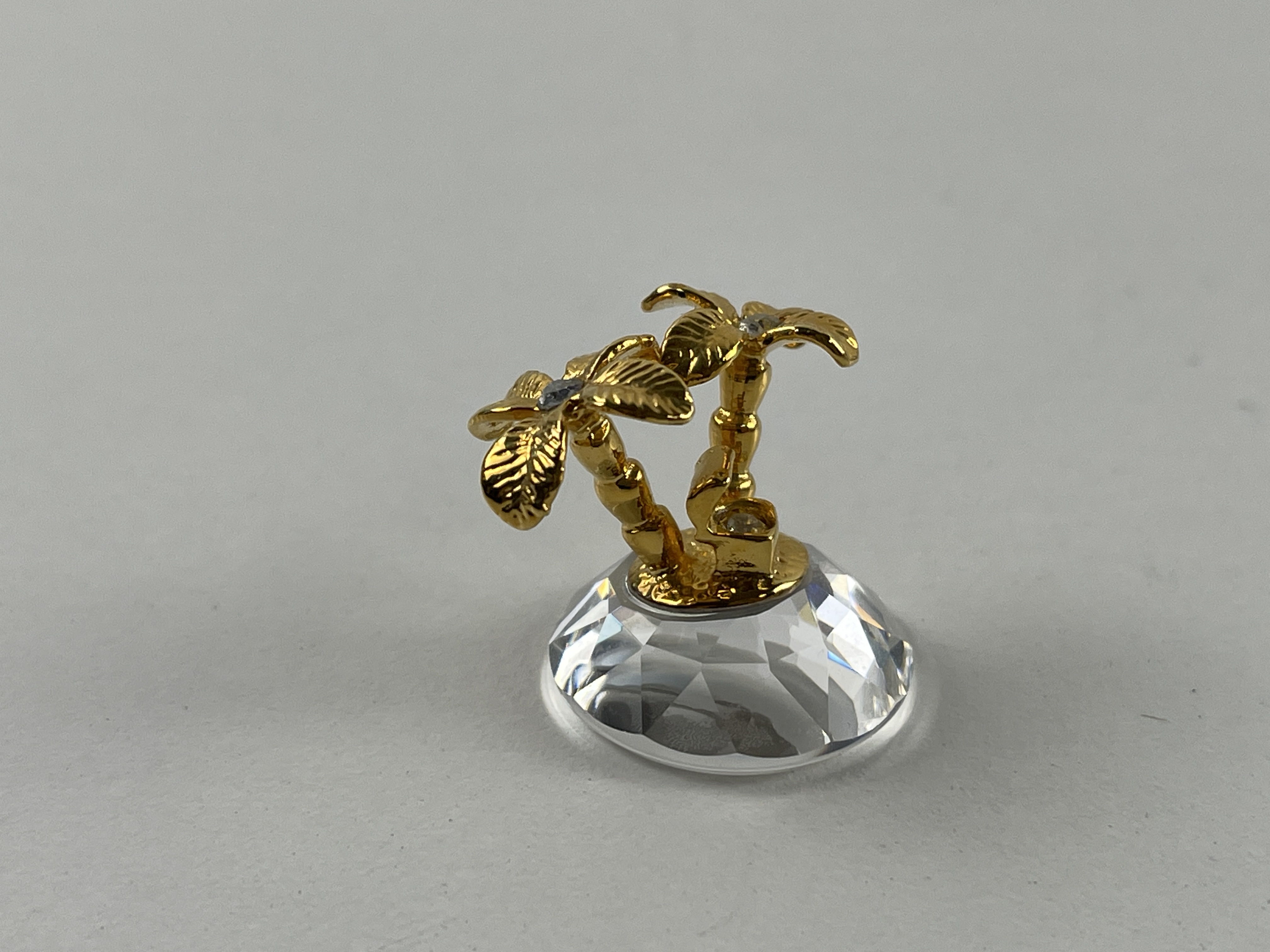 Swarovski Figur 173364 Memories Insel 2,7 cm. - Top Zustand   
