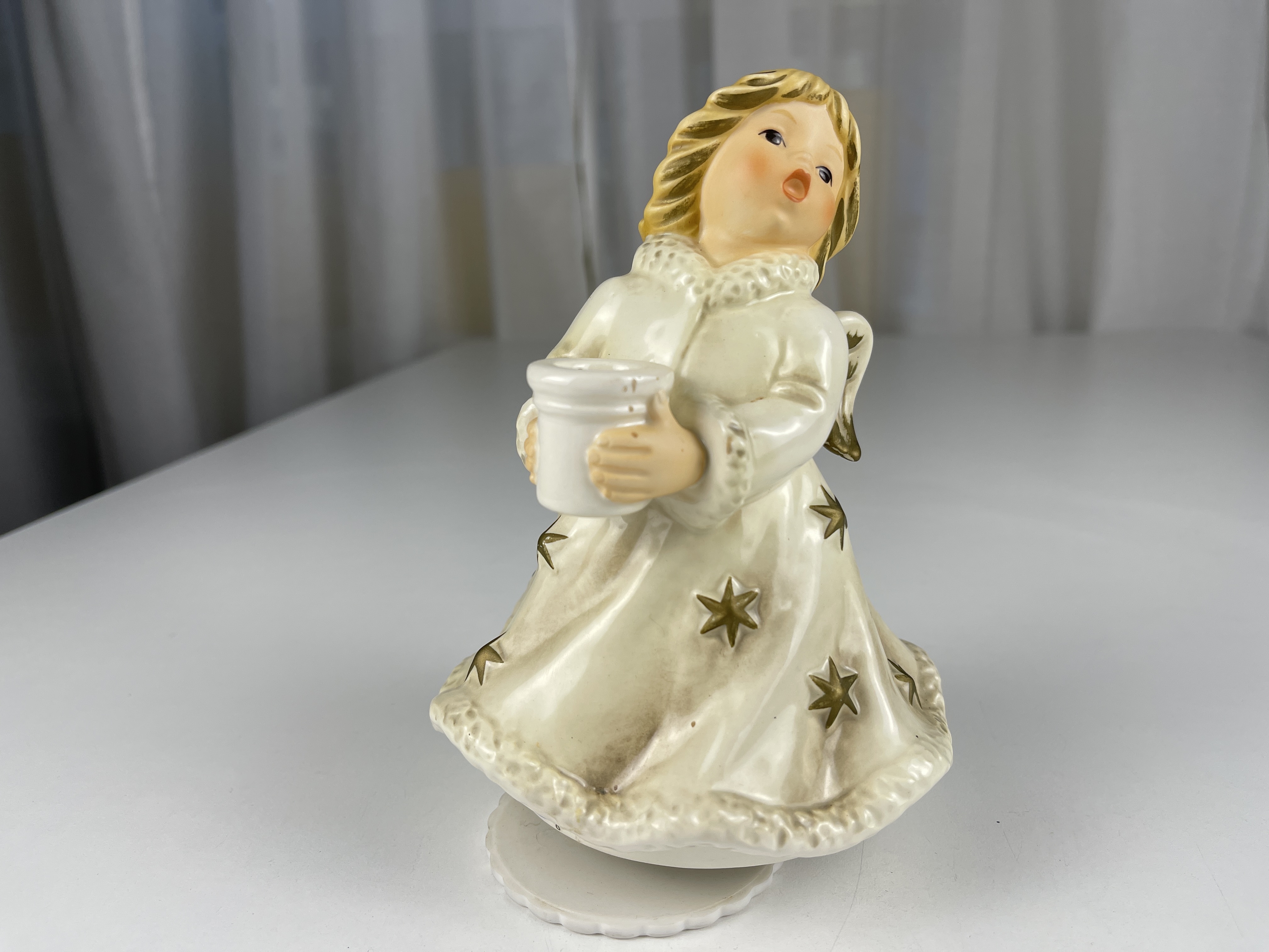 Goebel Figur 42 328 15 Spieluhr 16,5 cm. - 1 Wahl. Top Zustand  