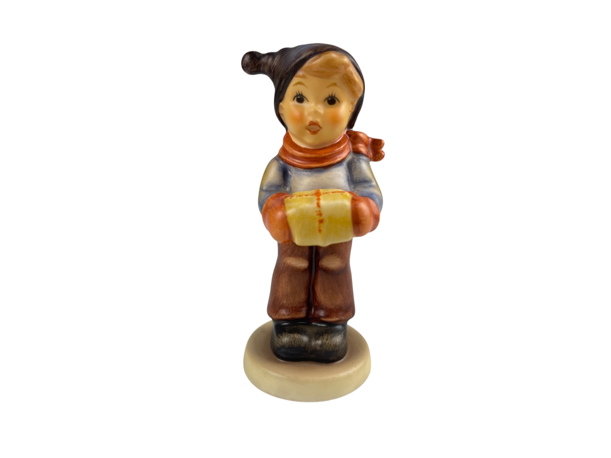  Hummel Figur 2067/B Nur ne Kleinigkeit 9 cm. 1 Wahl - Top Zustand 