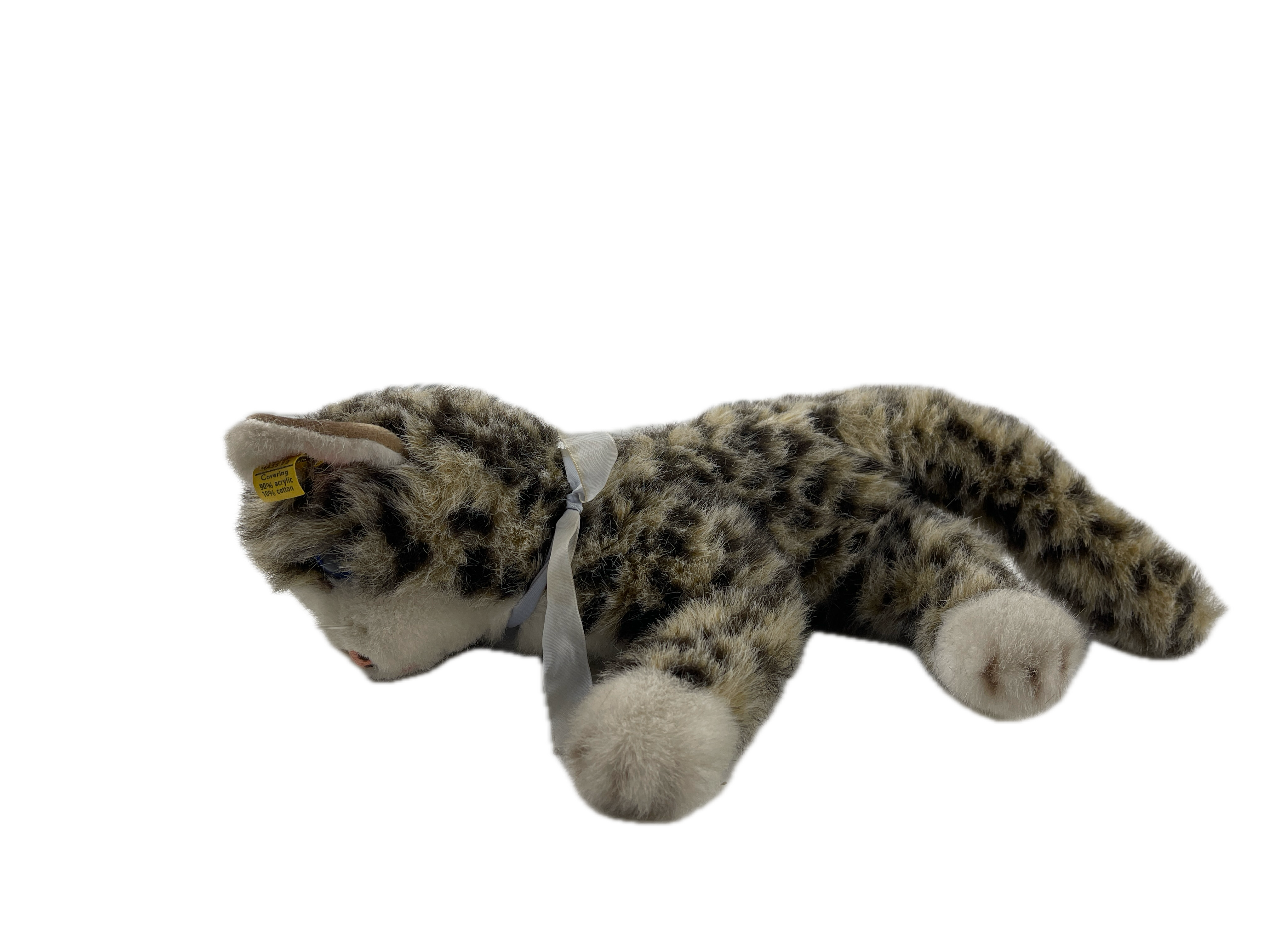 Steiff Tier 2732/17 Katze 17 cm. Zustand siehe Fotos  