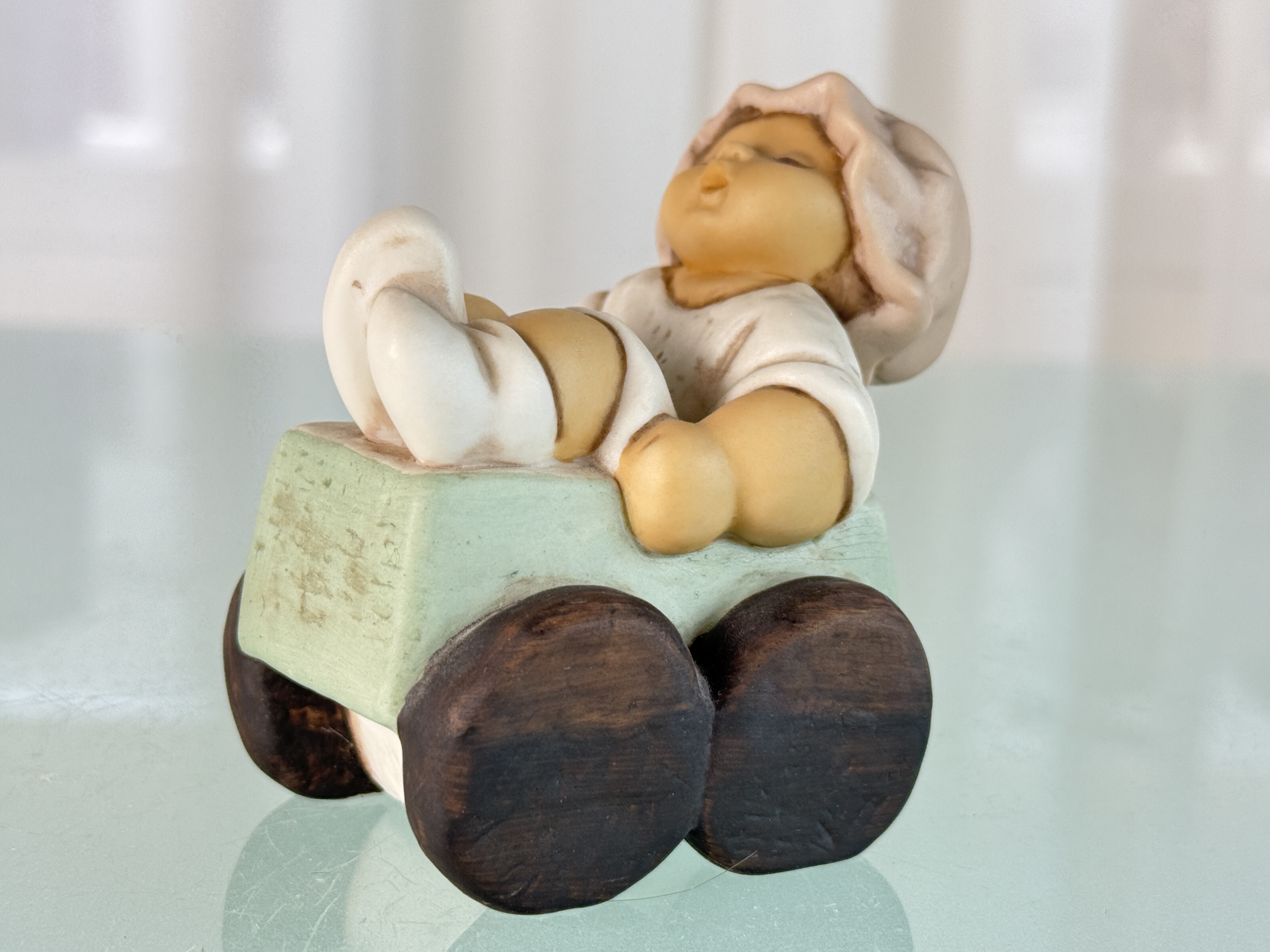 Goebel Porzellan Figur Nina und Marco... SW67752