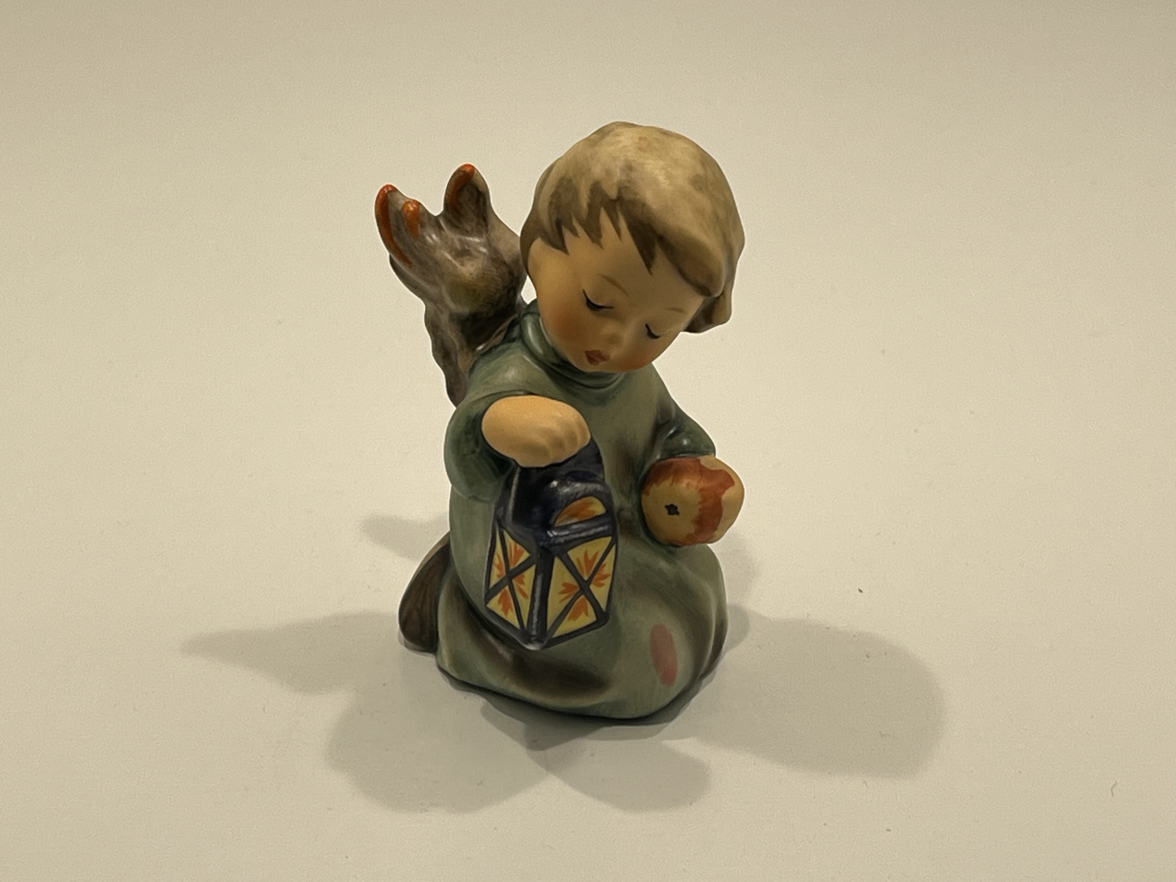  Hummel Figur 357 Engel mit Laterne 7 cm. 1 Wahl - Top Zustand 