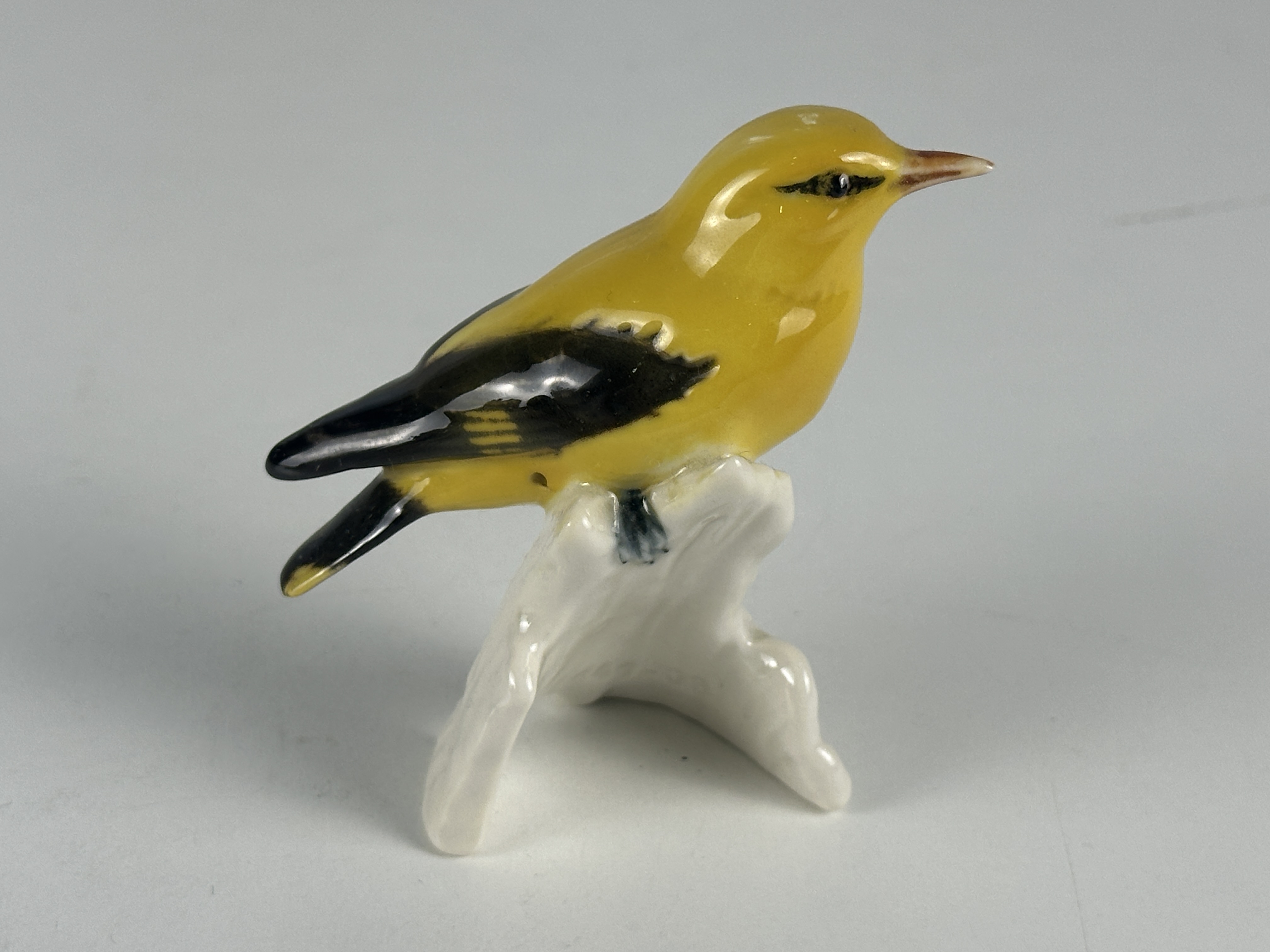 Goebel Vogel Figur Porzellan 8 cm. 1 Wahl Top Zustand 