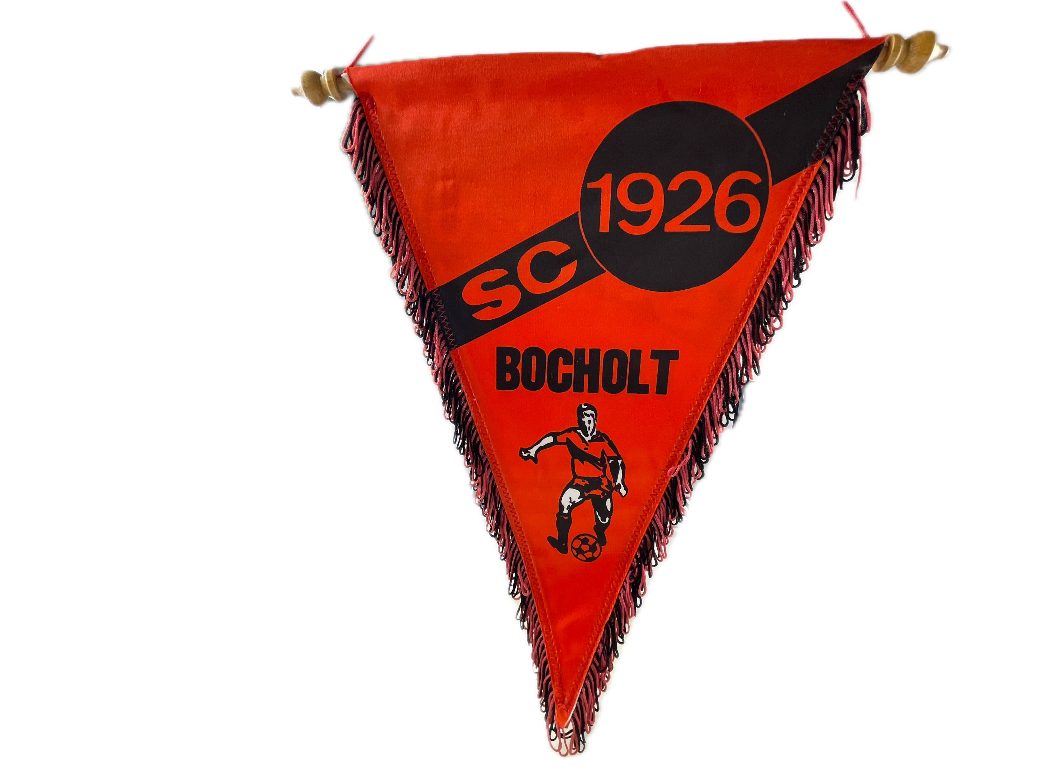 Sammler Wimpel  SC Bocholt 36 cm -  Top Zustand