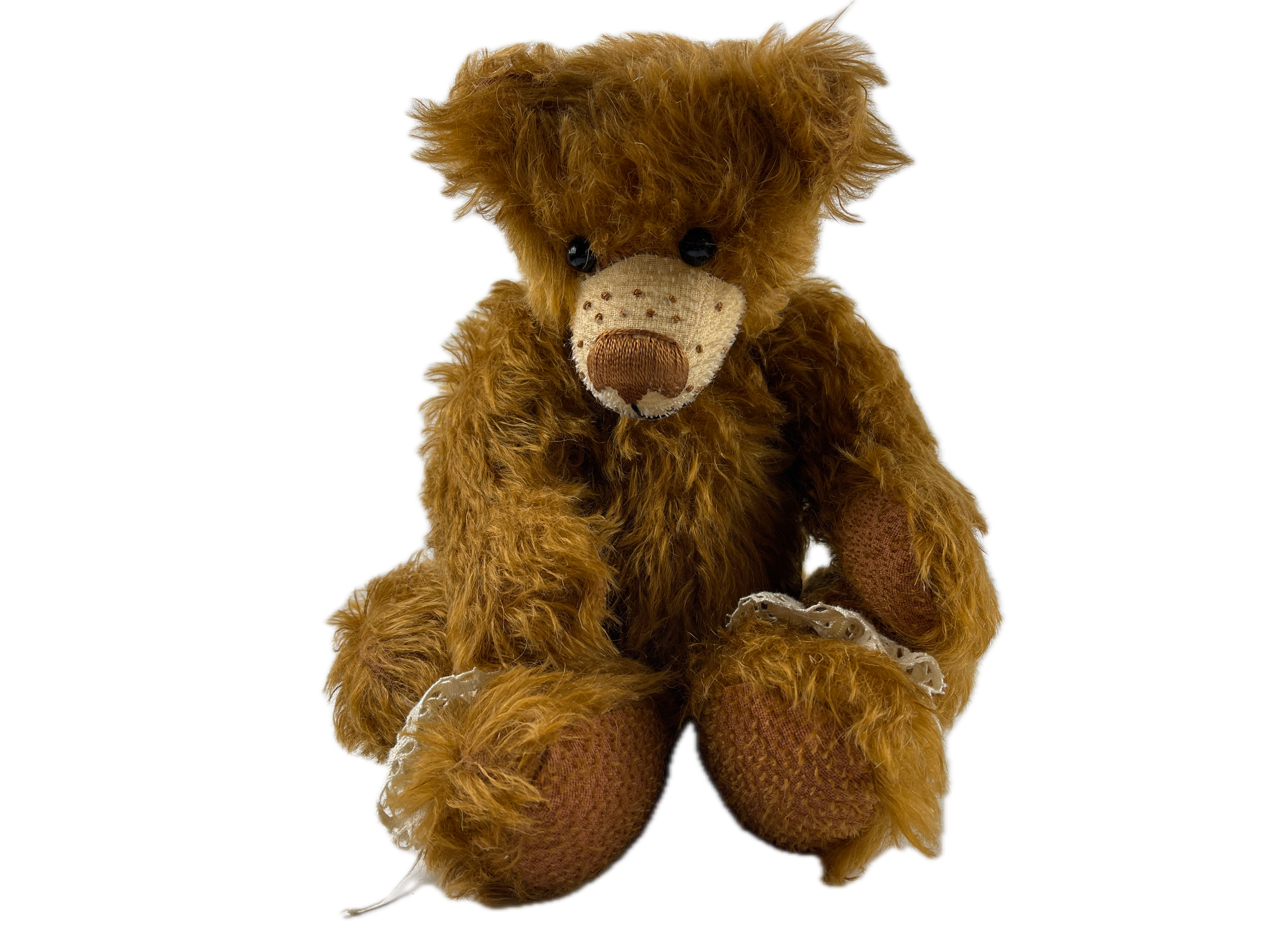 Emmy Bär Künstlerbär Teddy Bär 36 cm. Top Zustand.       