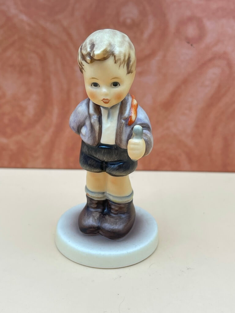 Hummel Figur 535 Der Suppenkasper 9,5 cm. 1 Wahl Top Zustand