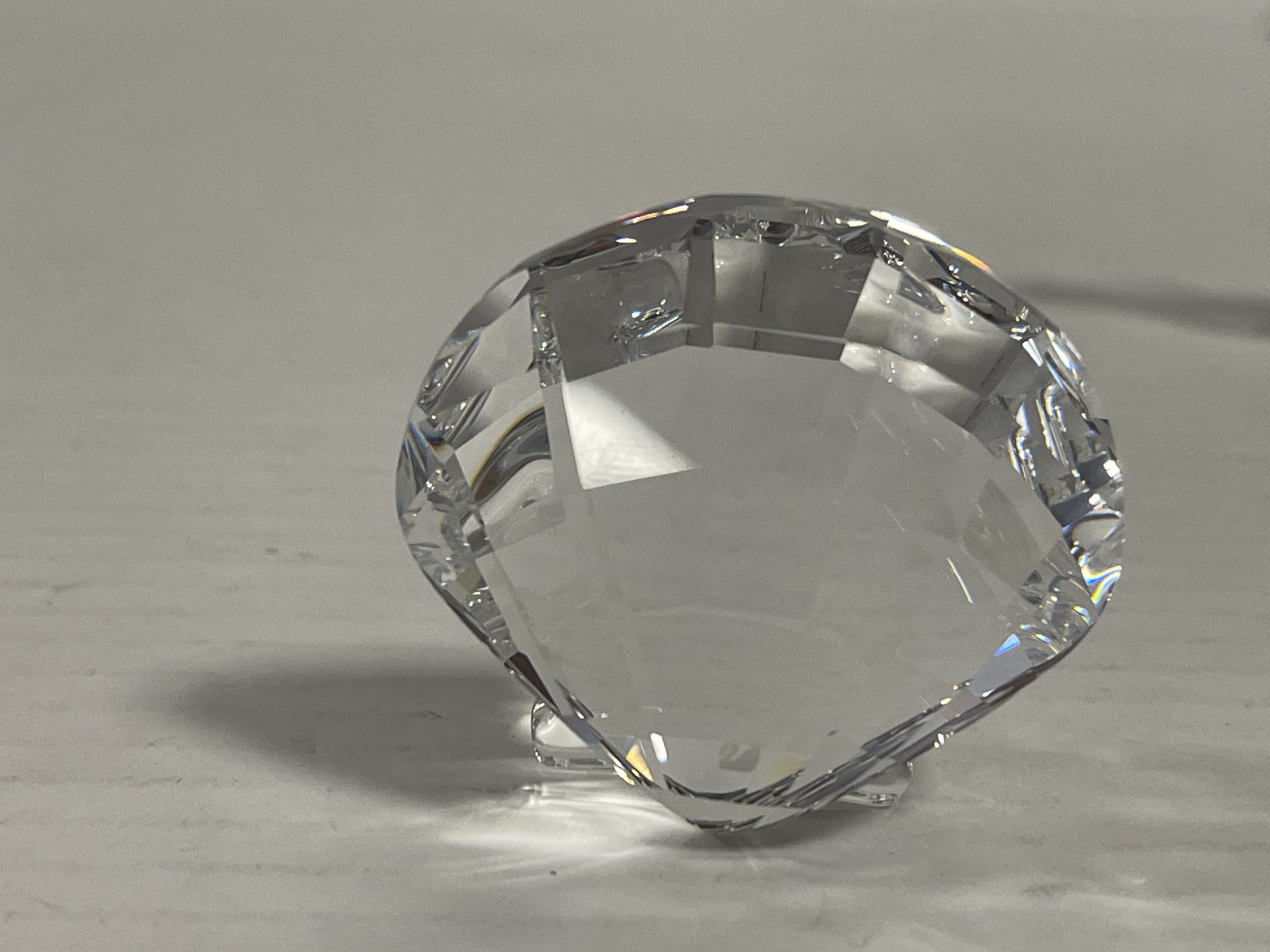 Swarovski Figur 833506 Muschel 5 cm - Top Zustand 