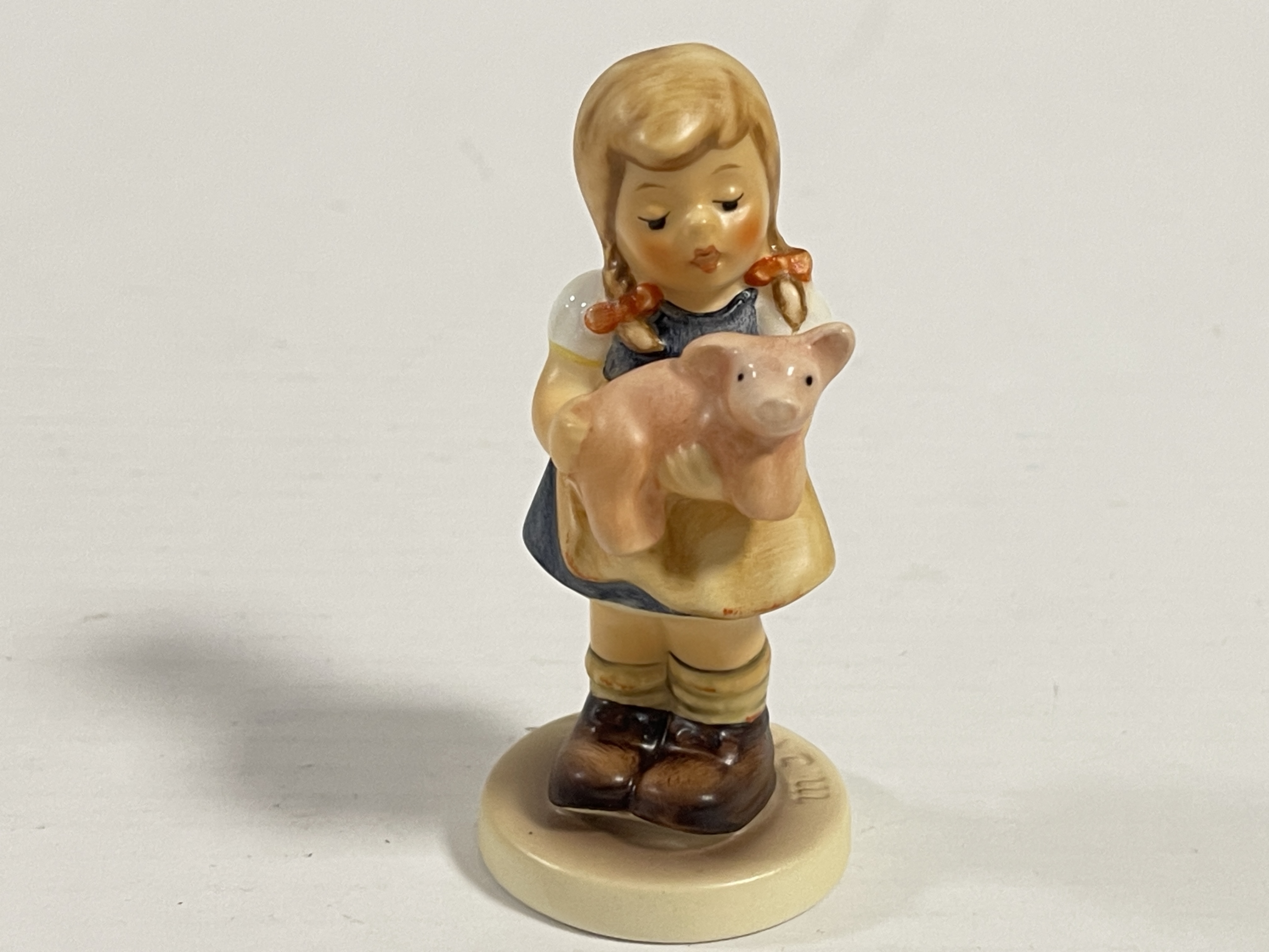 Hummel Figur 2052 Mein Glücksschwein 9 cm. 1 Wahl. Top Zustand