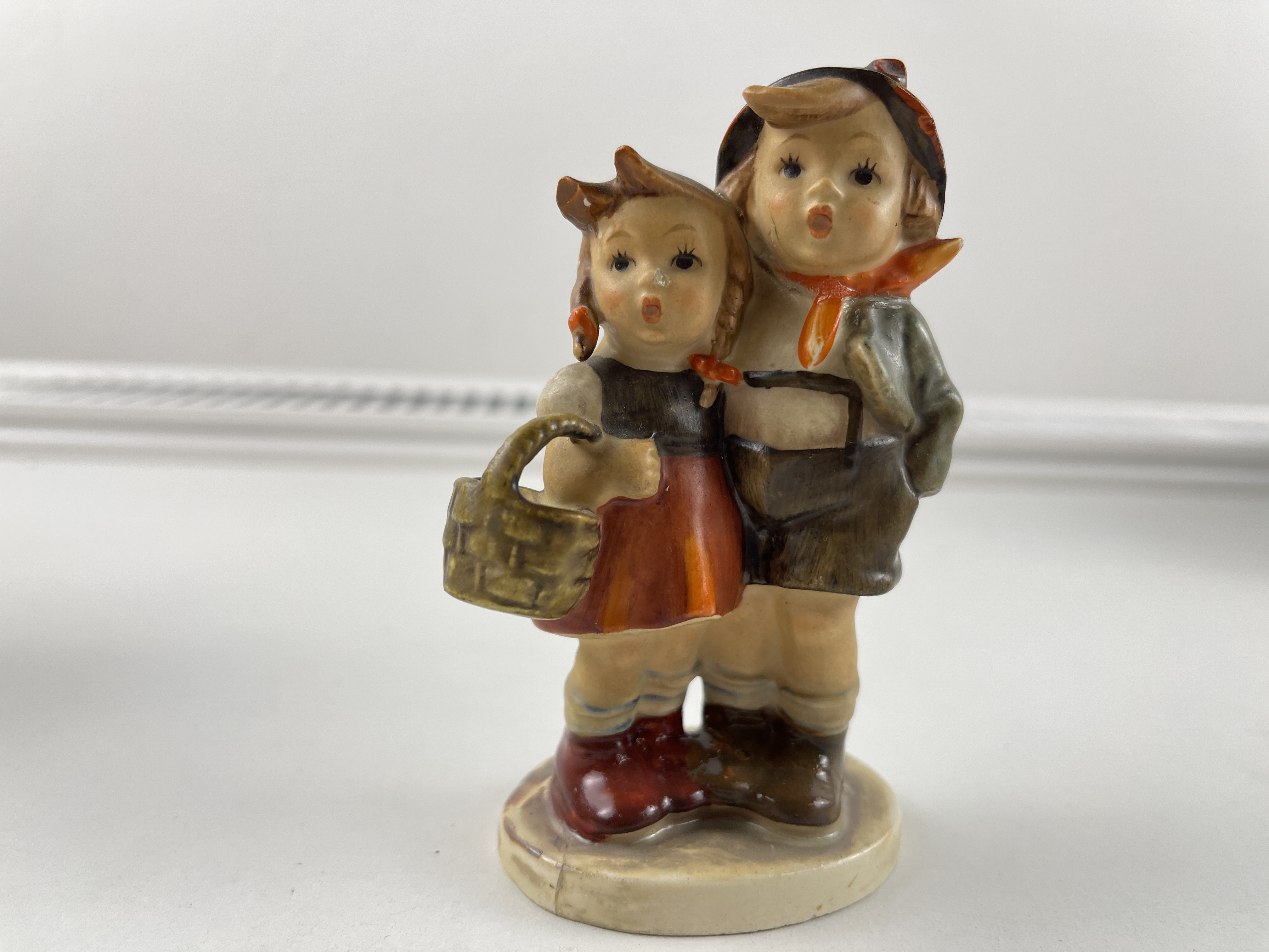 Hummel Figur 94 3/0 Hänsel & Gretel 10,7 cm. 1 Wahl, Zustand siehe Fotos