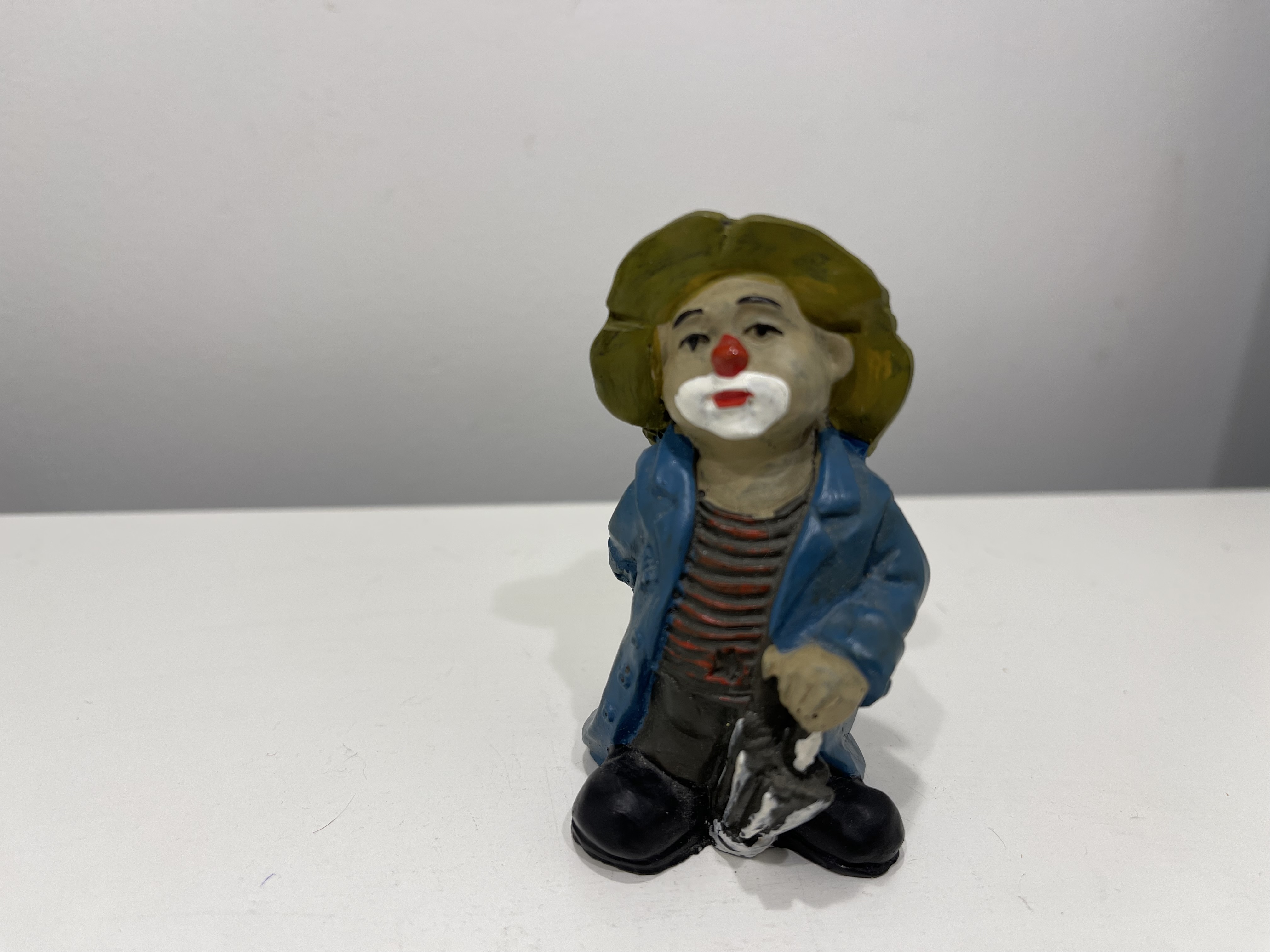  Gilde Clown Regen in Niedersachen  7 cm. 1 Wahl - Top Zustand.    