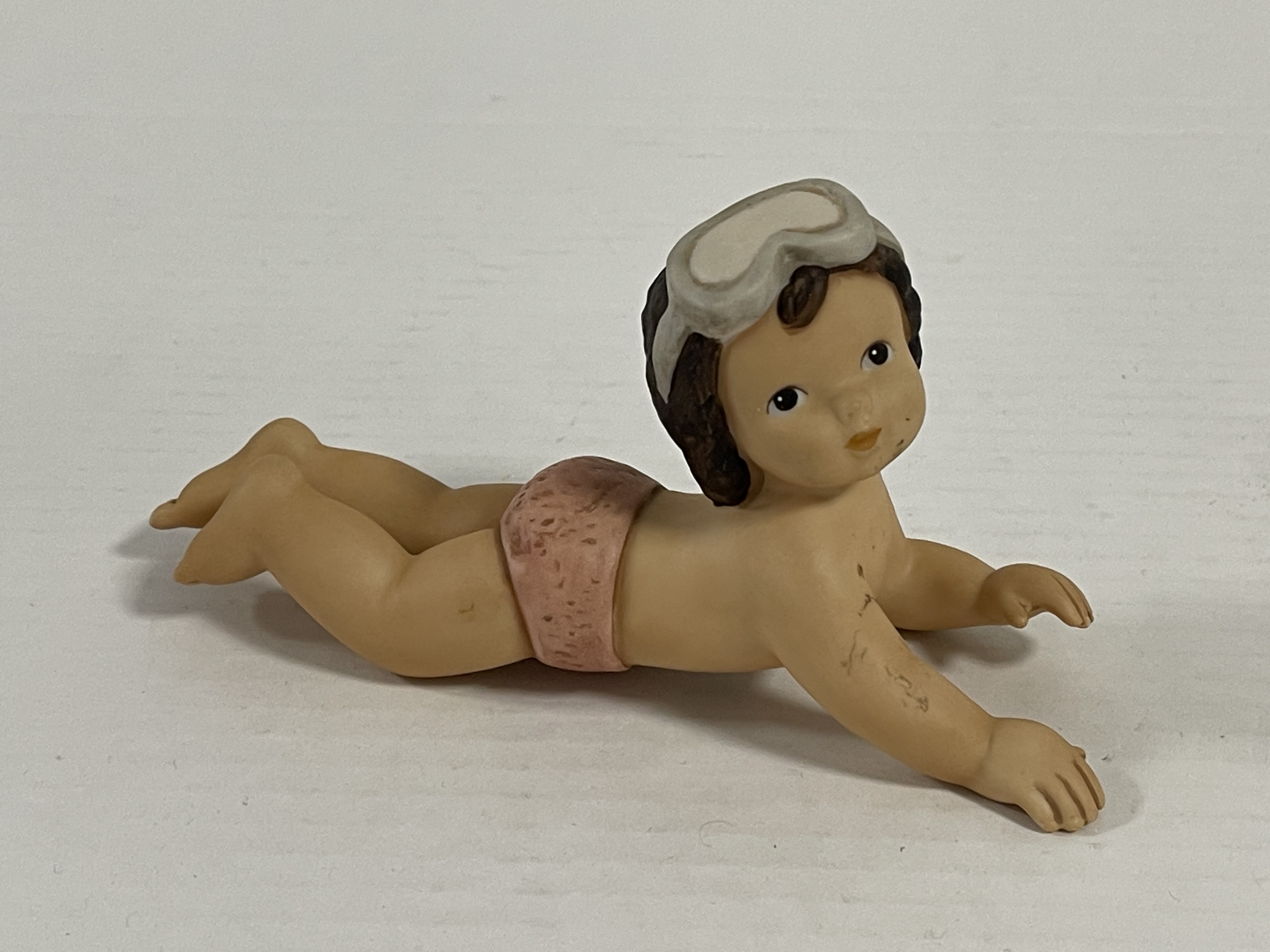 Goebel Figur Nina Marco 14 cm. 1 Wahl. Zustand siehe Fotos